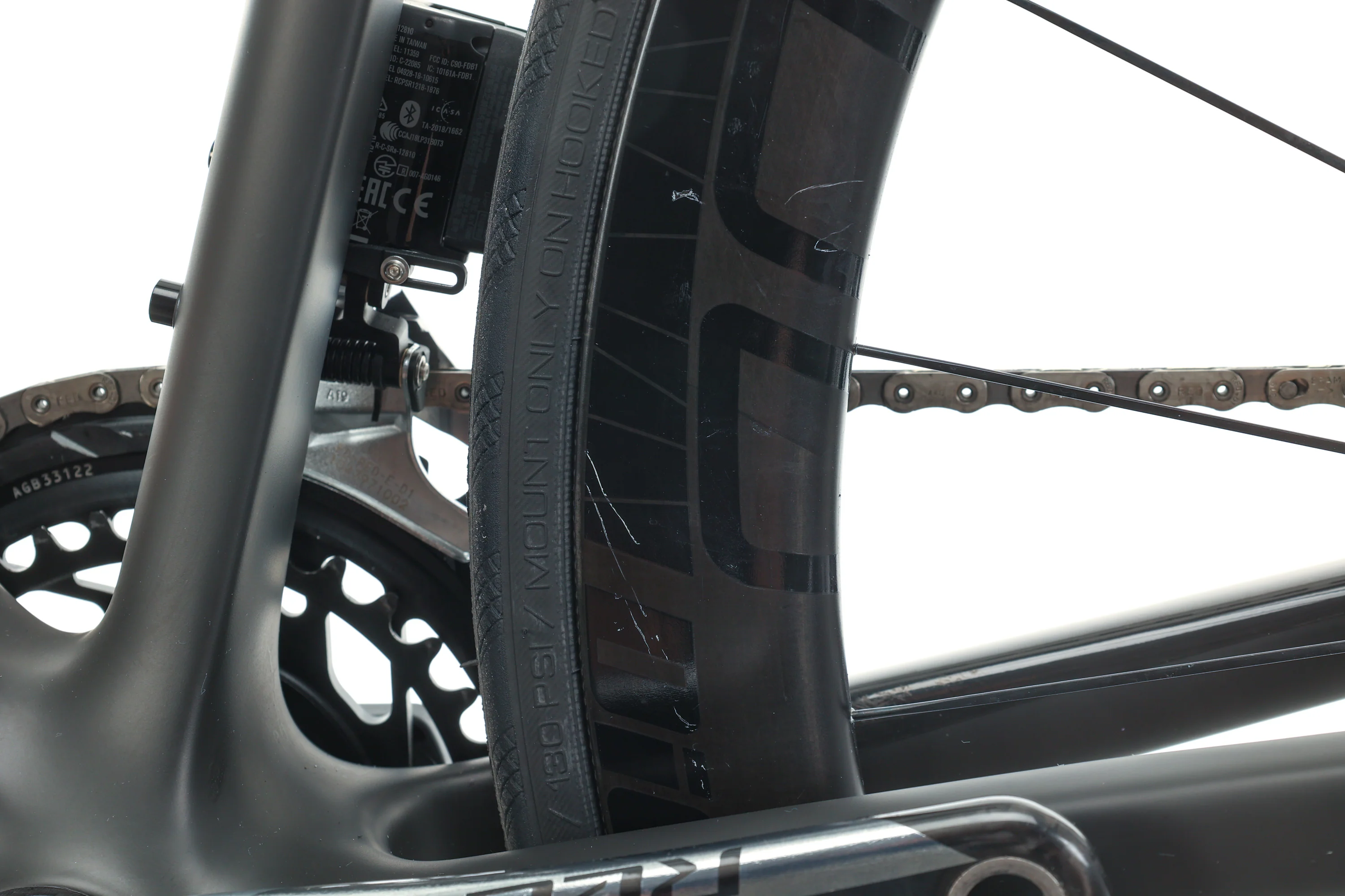 Canyon Ultimate CF SLX Road Bike - 2020, Small - Image 19