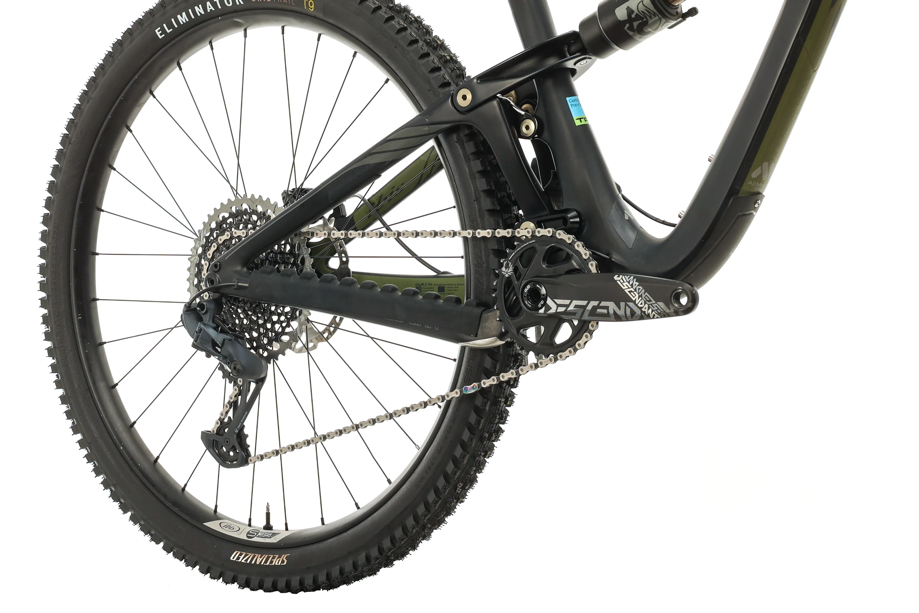 Ibis Ripmo GX Mountain Bike - 2019, Large - Image 3