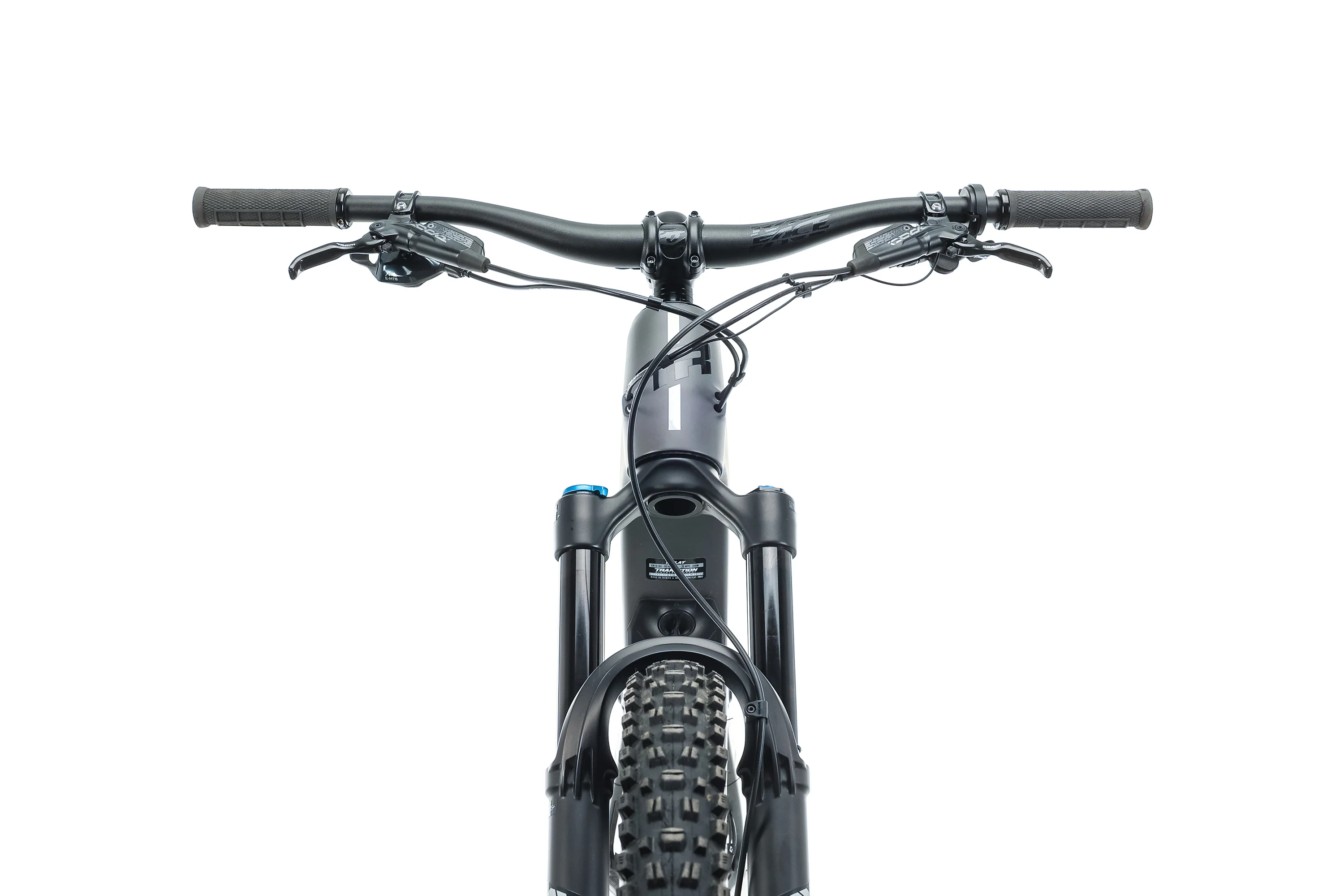 Transition Relay PNW Carbon GX Mechanical Mountain E-Bike - 2023, X-Large - Image 6