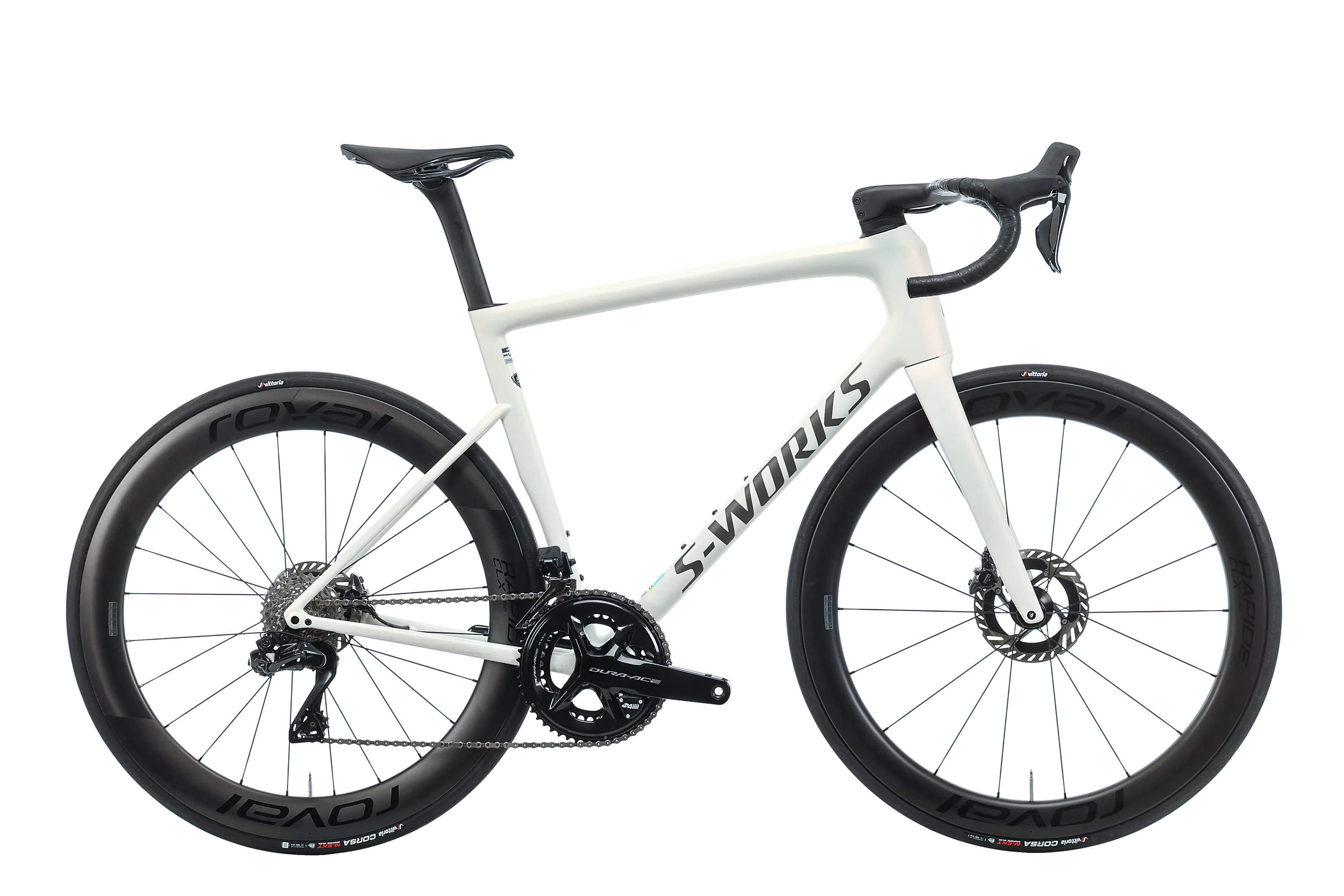 Specialized S-Works Tarmac SL8 Shimano Dura-Ace Di2 Road Bike - 2024, 58cm - Image 18