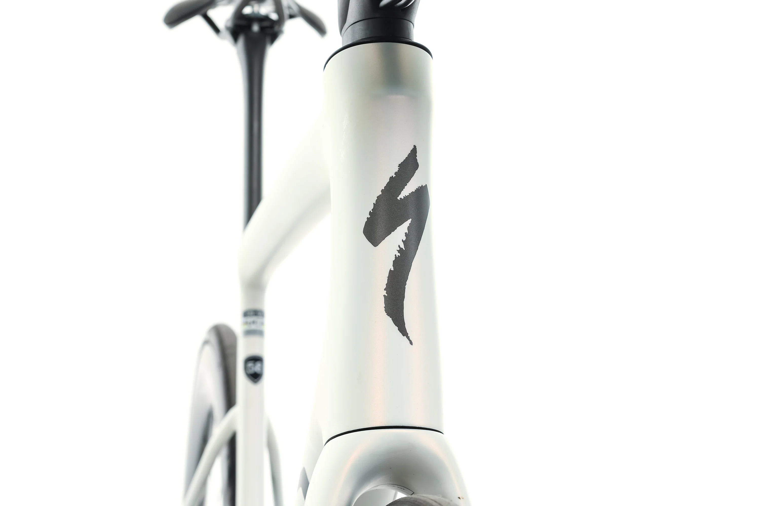 Specialized S-Works Tarmac SL8 Shimano Dura-Ace Di2 Road Bike - 2024, 58cm - Image 7