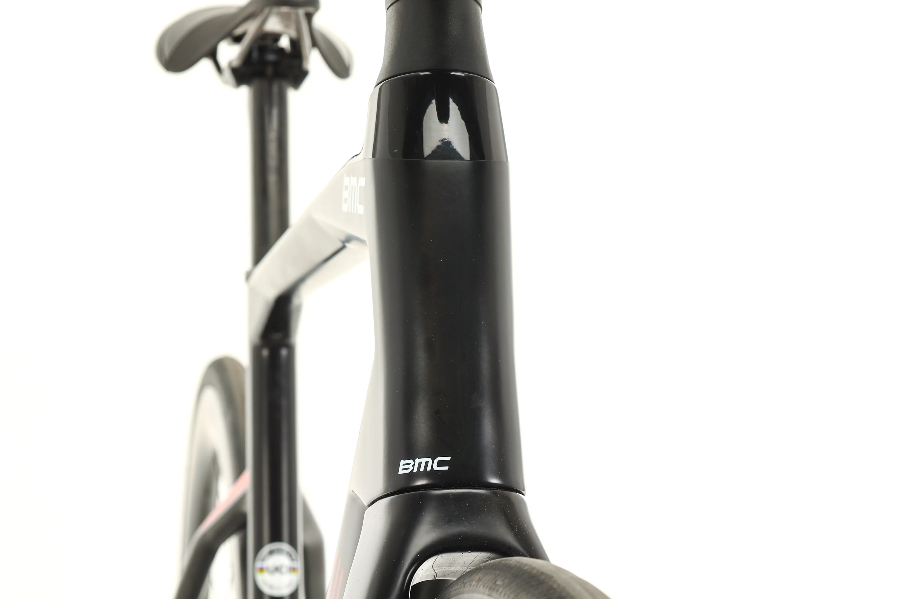 BMC Roadmachine 01 FOUR Road Bike - 2020, 54cm - Image 7