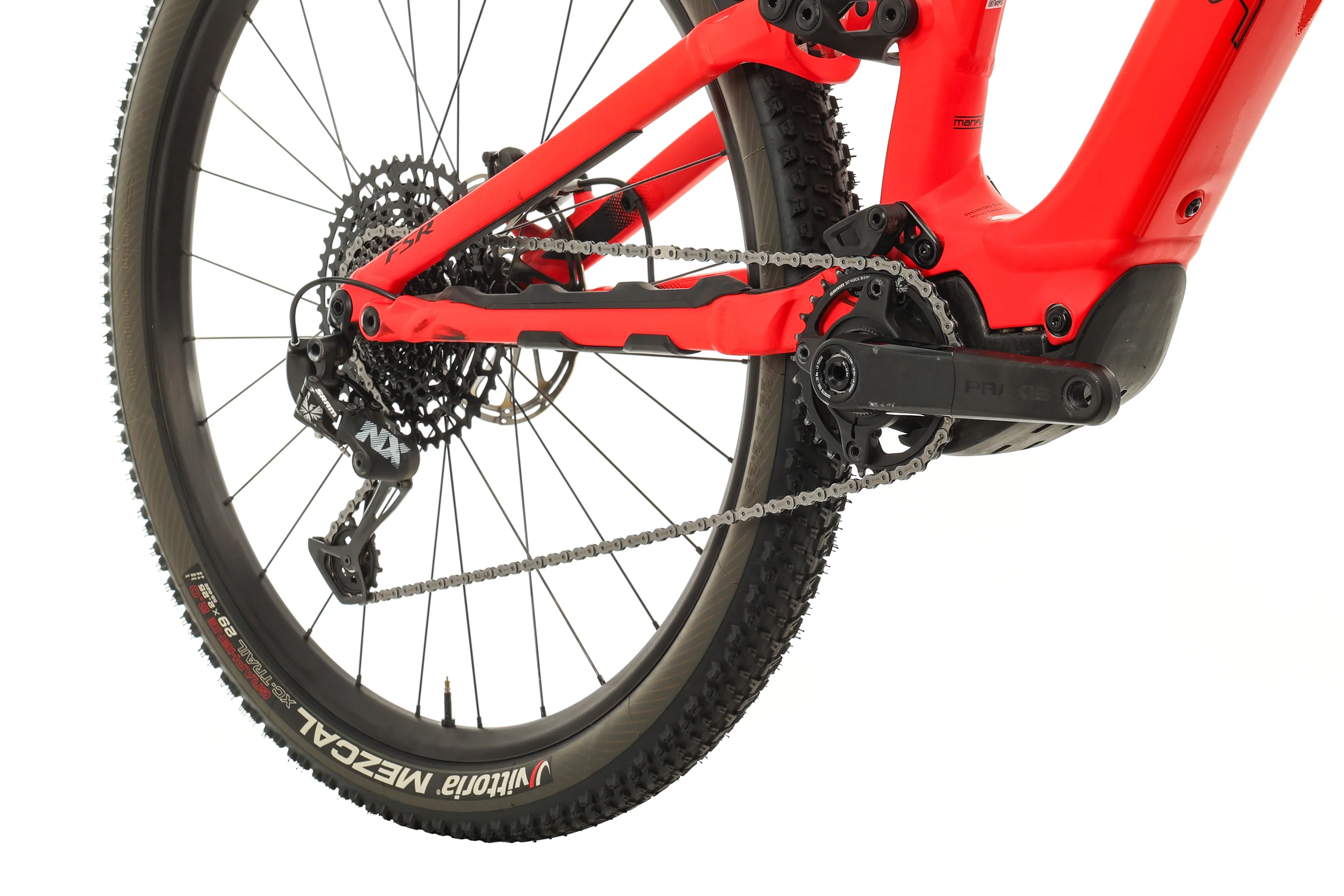 Specialized Turbo Levo SL Mountain E-Bike - 2021, Large - Image 3
