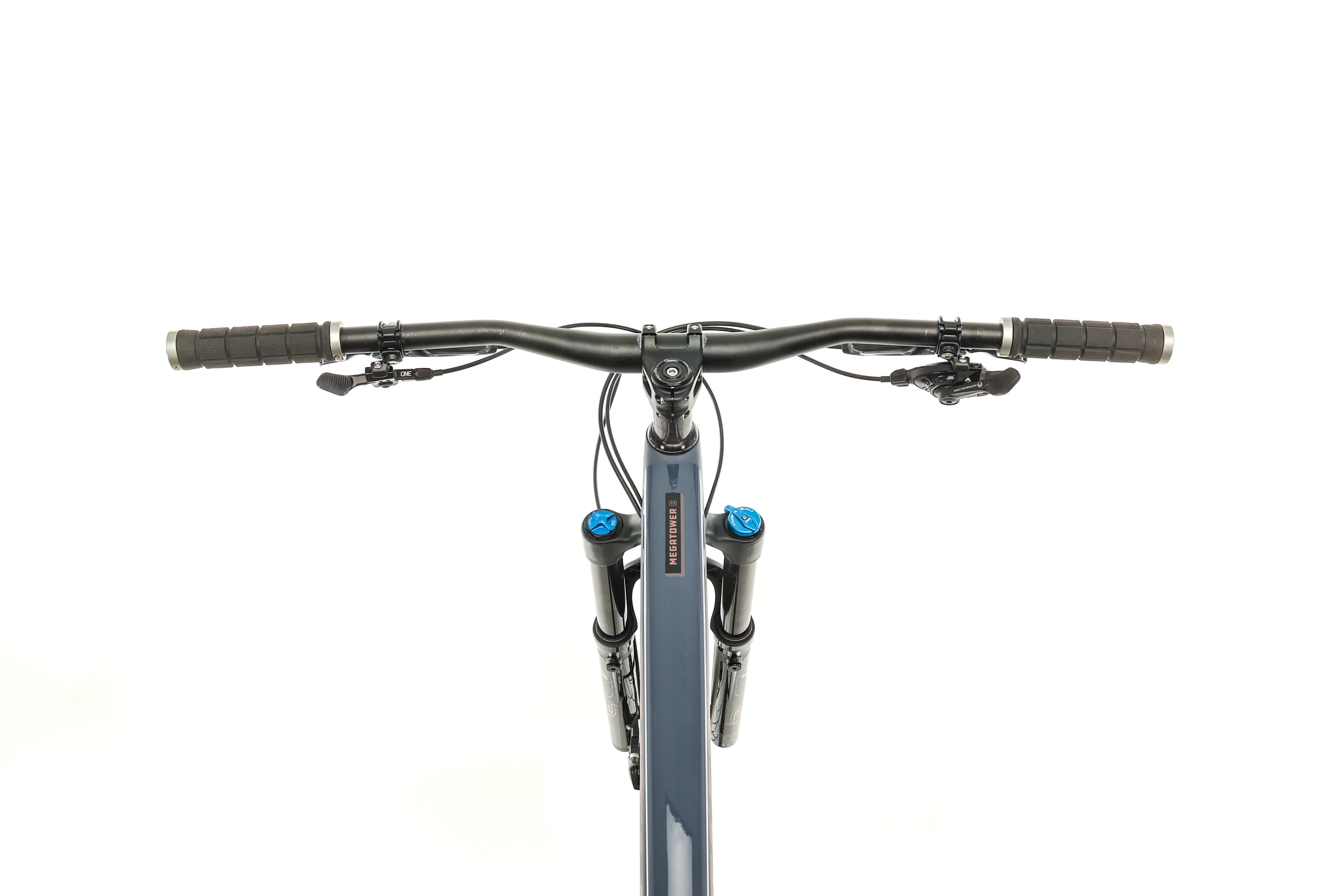 Santa Cruz Megatower C X01 Mountain Bike - 2021, X-Large - Image 7