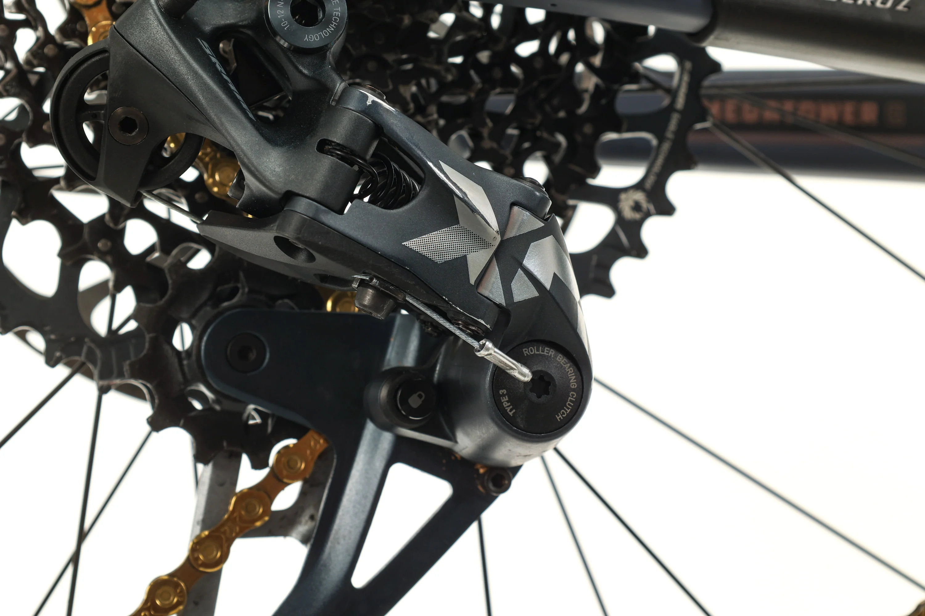 Santa Cruz Megatower C X01 Mountain Bike - 2021, X-Large - Image 9