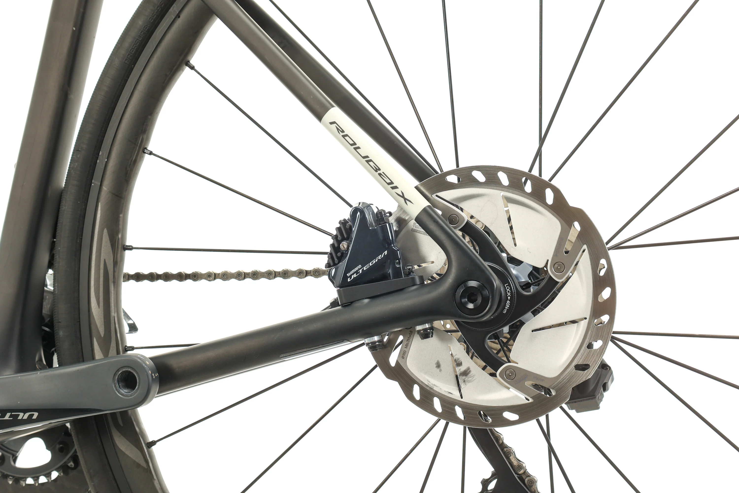 Specialized Roubaix Road Bike - 2021, 56cm - Image 21