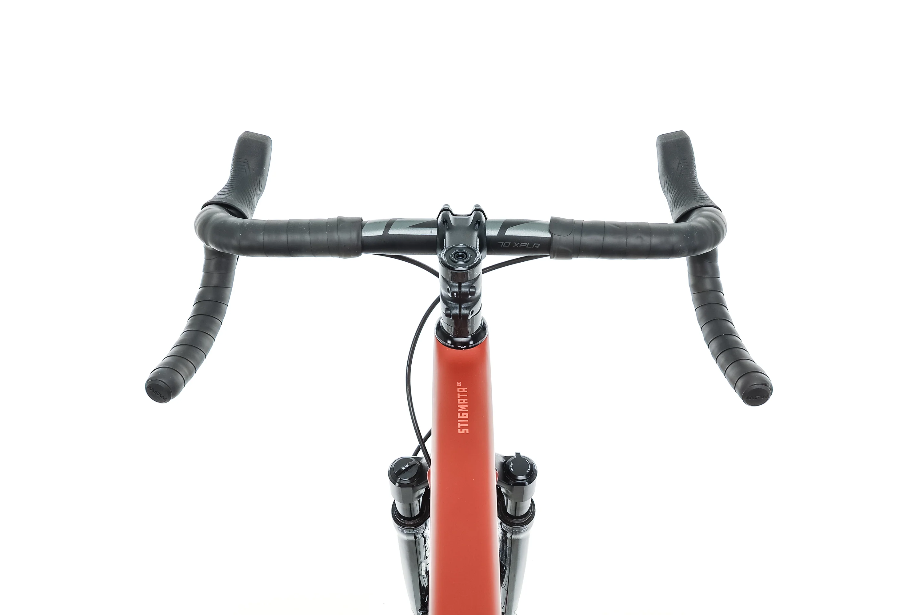 Santa Cruz Stigmata Force 1x AXS RSV Carbon CC Gravel Bike - 2024, XX-Large - Image 6