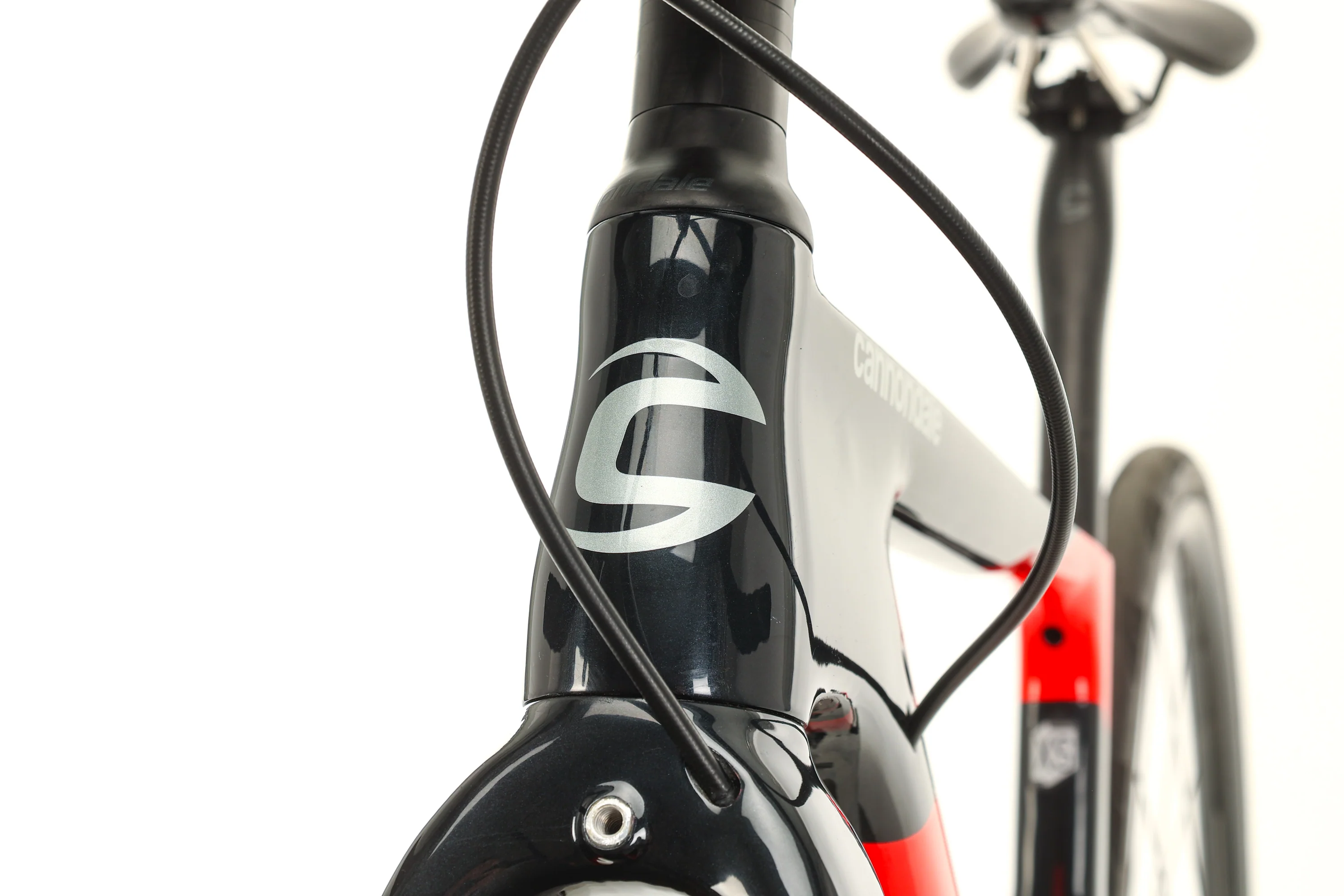 Cannondale Topstone Carbon eTap Force AXS Gravel Bike - 2020, X-Small - Image 7