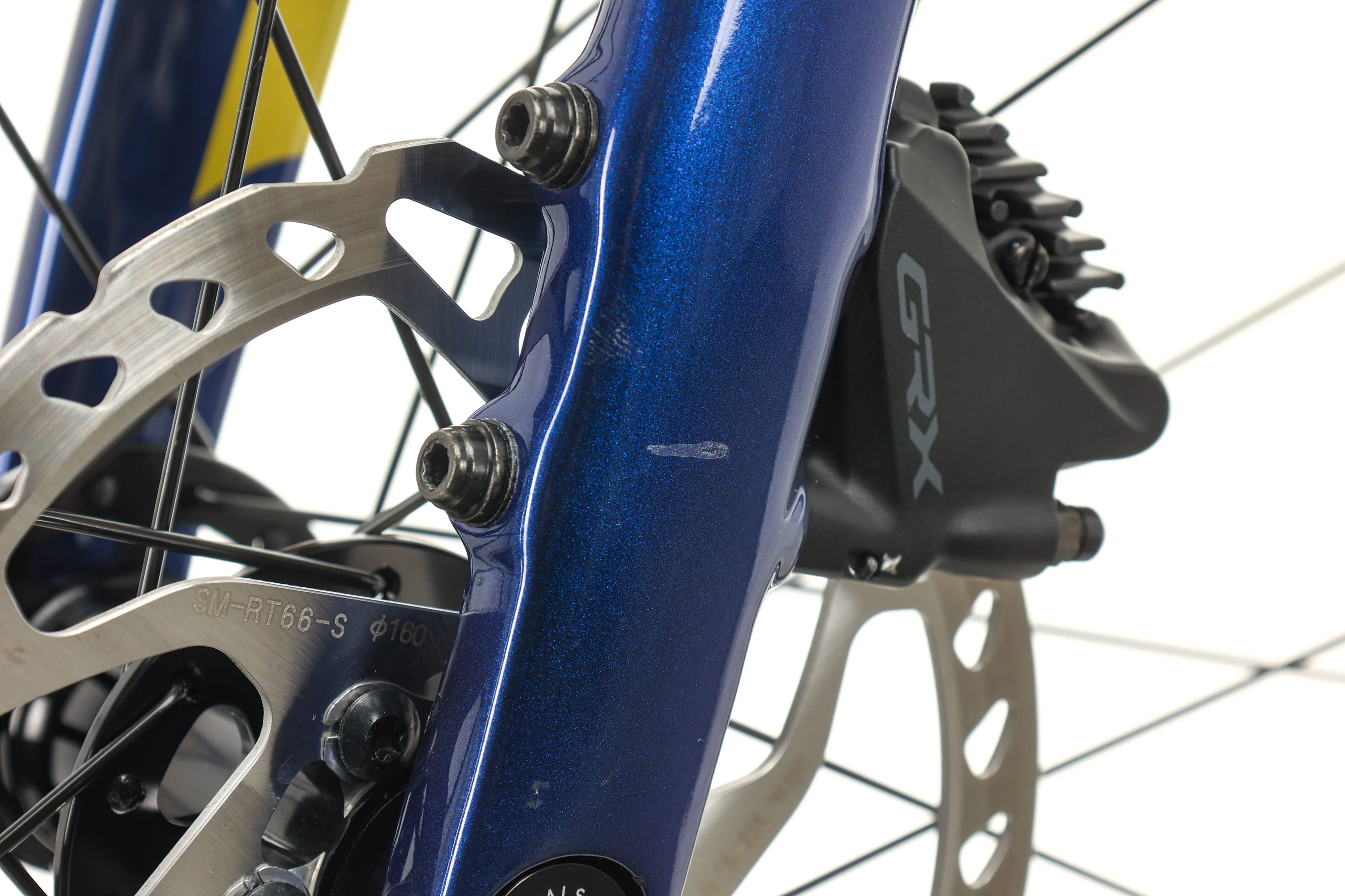 Salsa Cycles Warbird Carbon GRX 600 Gravel Bike - 2020, 57.5cm - Image 10