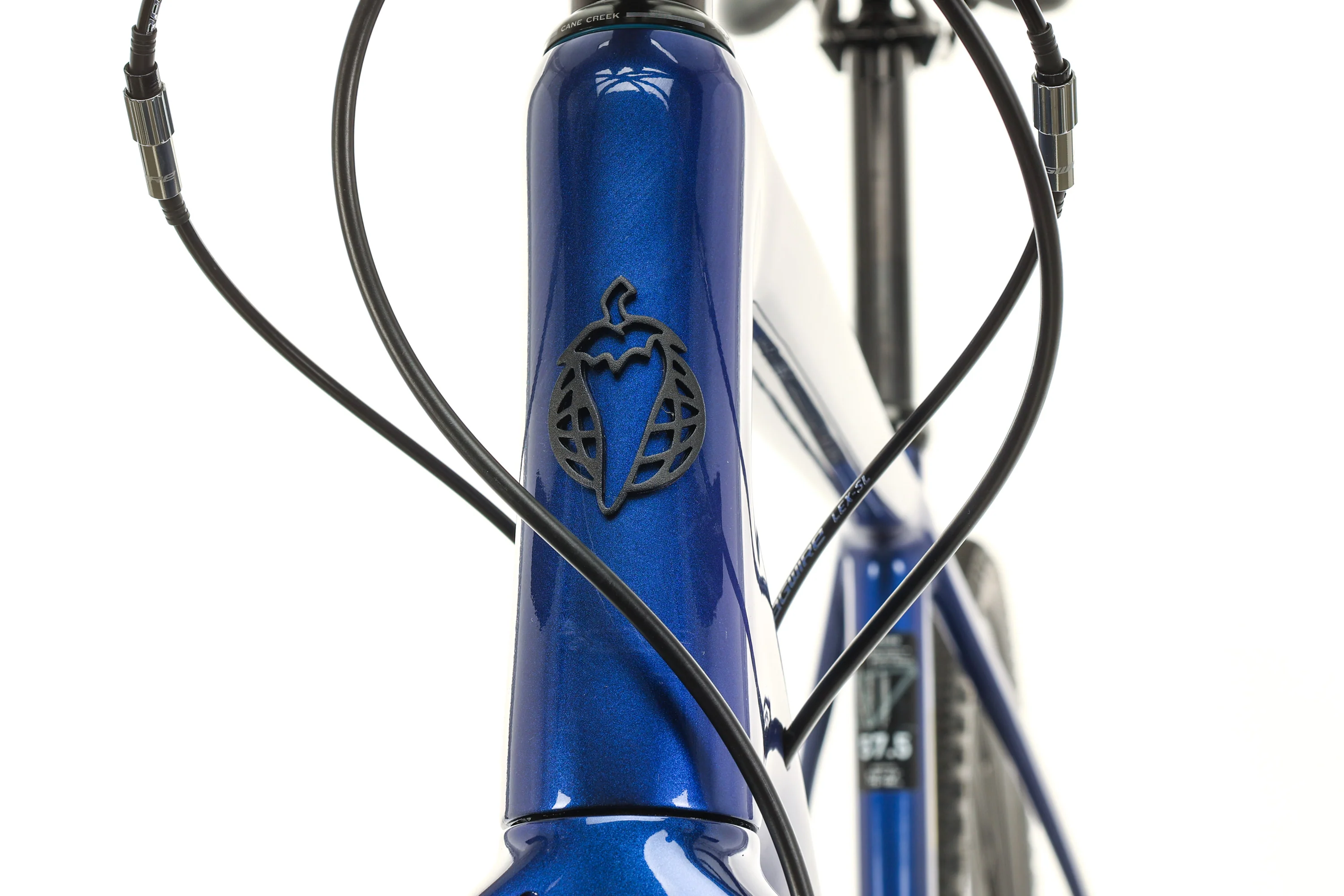 Salsa Cycles Warbird Carbon GRX 600 Gravel Bike - 2020, 57.5cm - Image 7