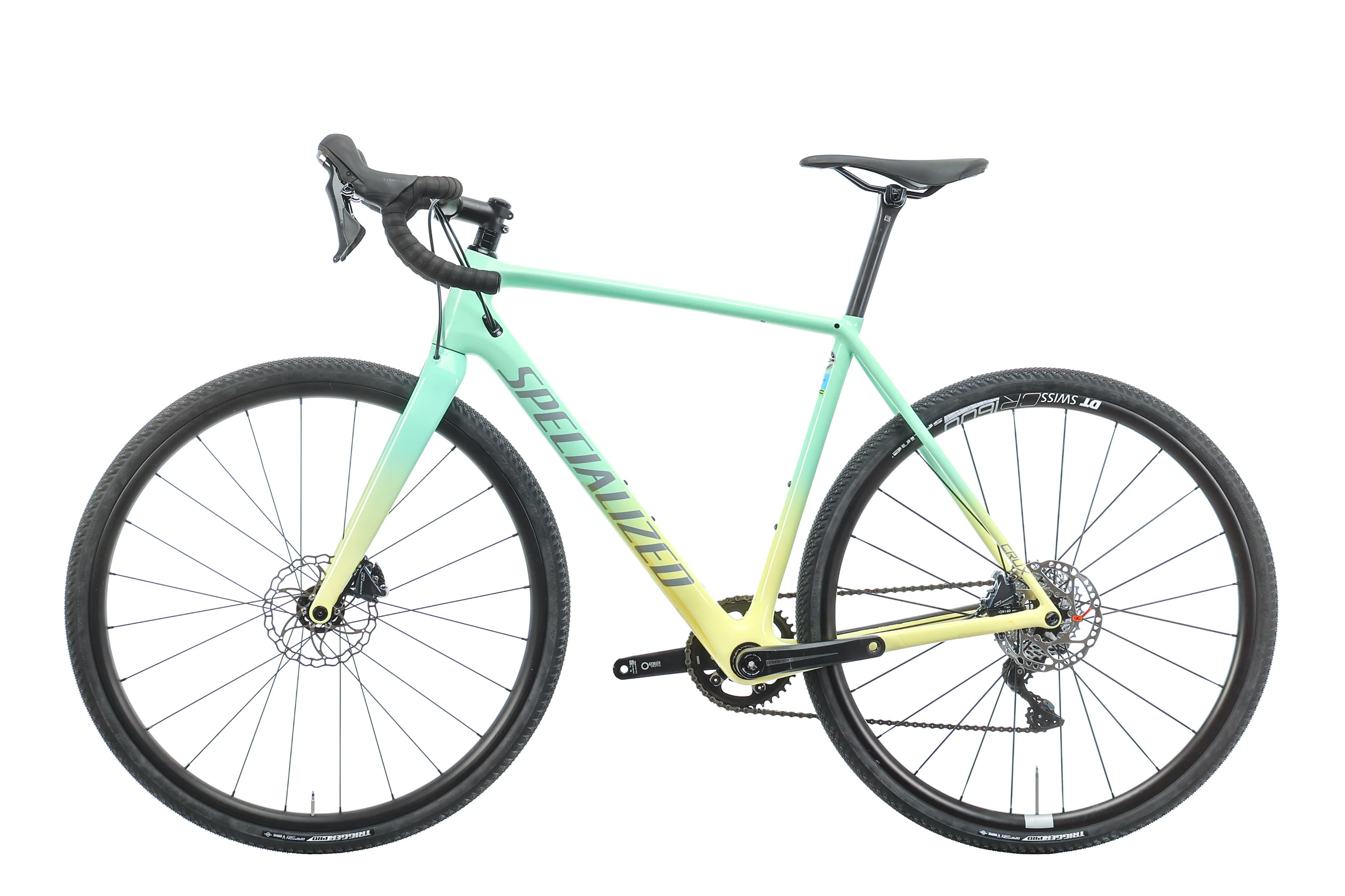 Specialized Crux Comp Cyclocross Bike - 2021, 54cm - Image 2