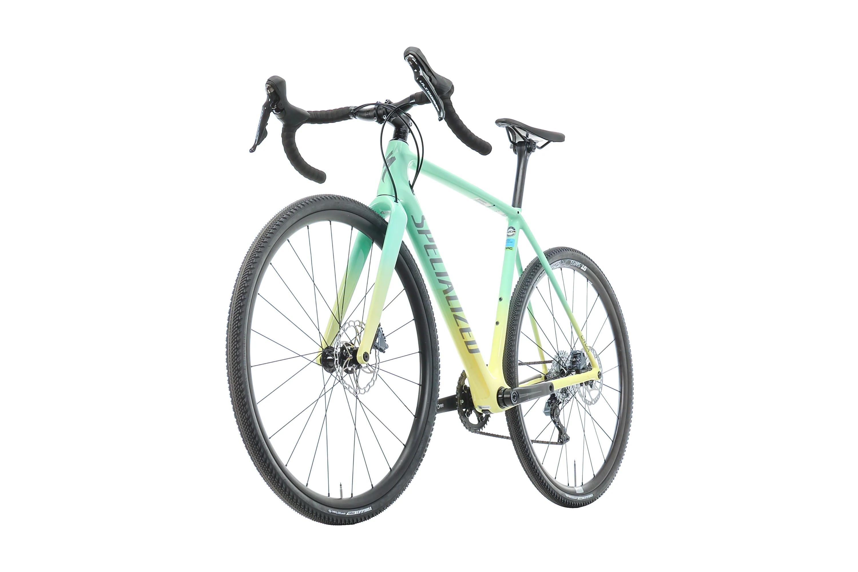 Specialized Crux Comp Cyclocross Bike - 2021, 54cm - Image 4