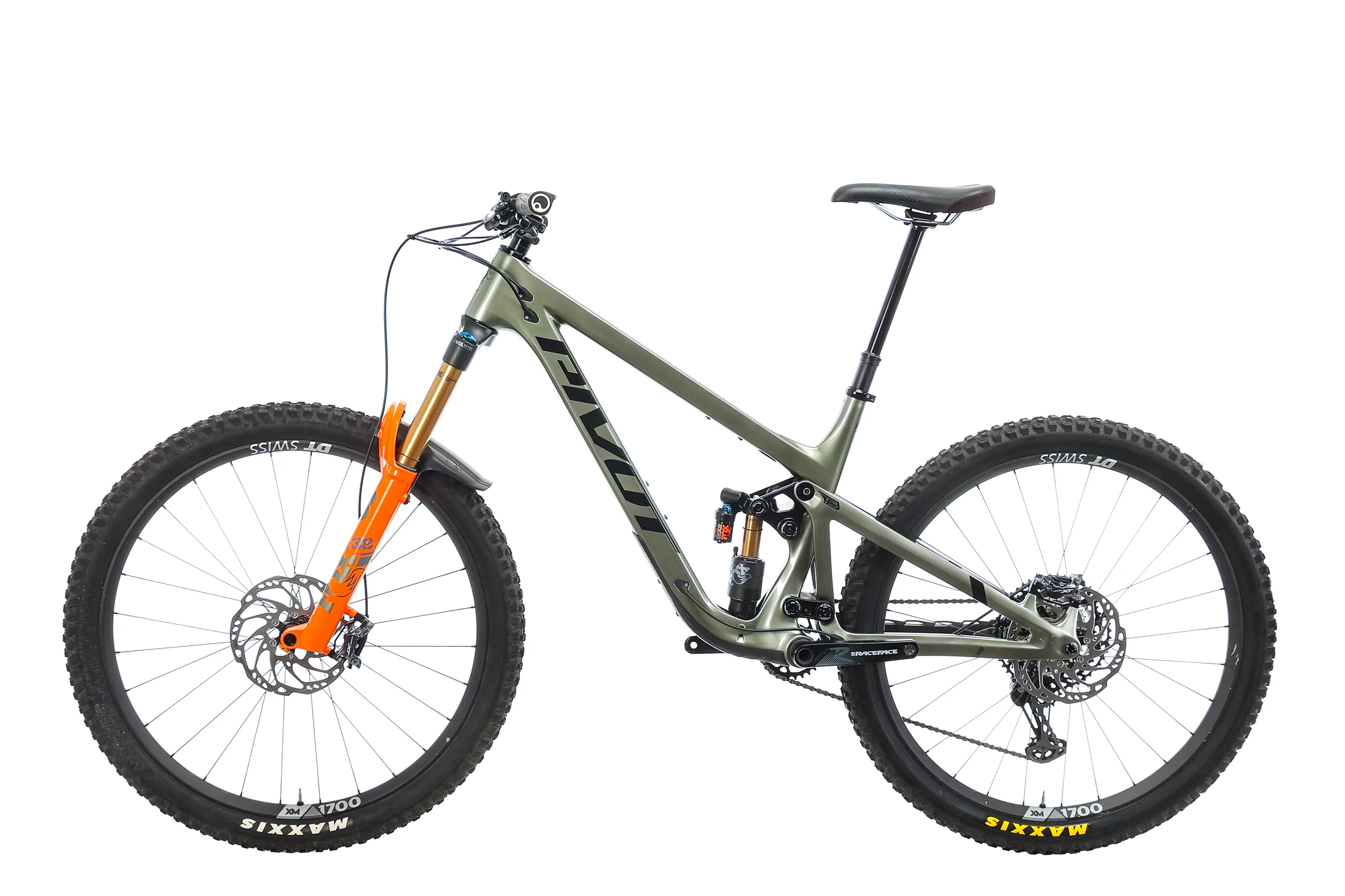 Pivot Firebird XT/XTR Mountain Bike - 2023, Large - Image 2