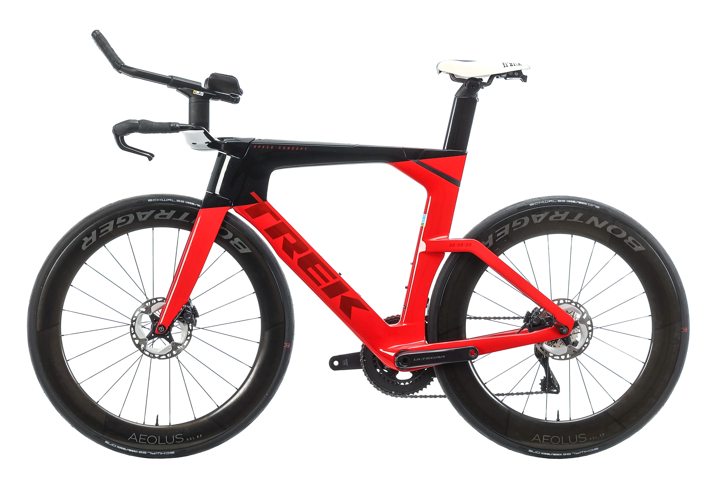 Trek Speed Concept SLR 7 Triathlon Bike - 2023, Large - Image 2