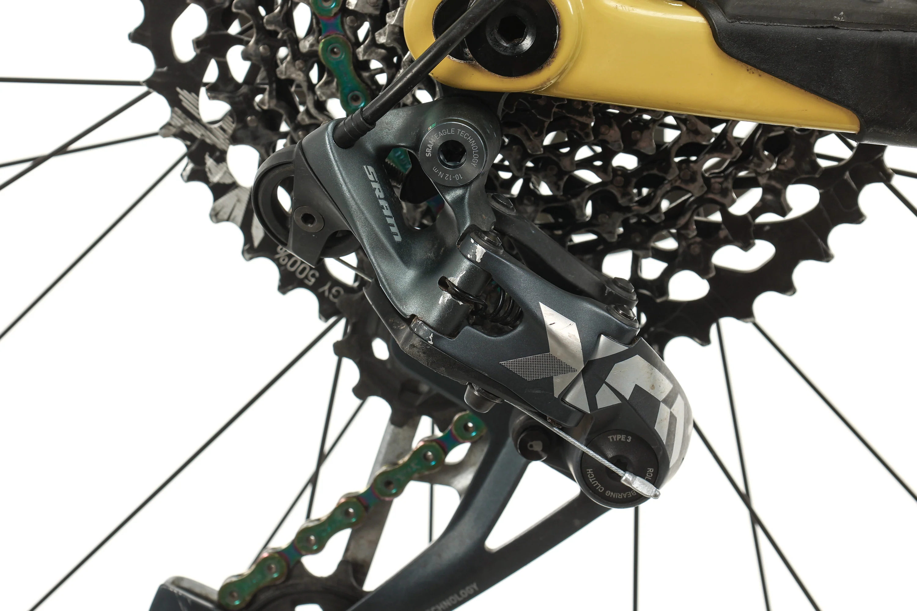 Santa Cruz Tallboy C Mountain Bike - 2020, Large - Image 9