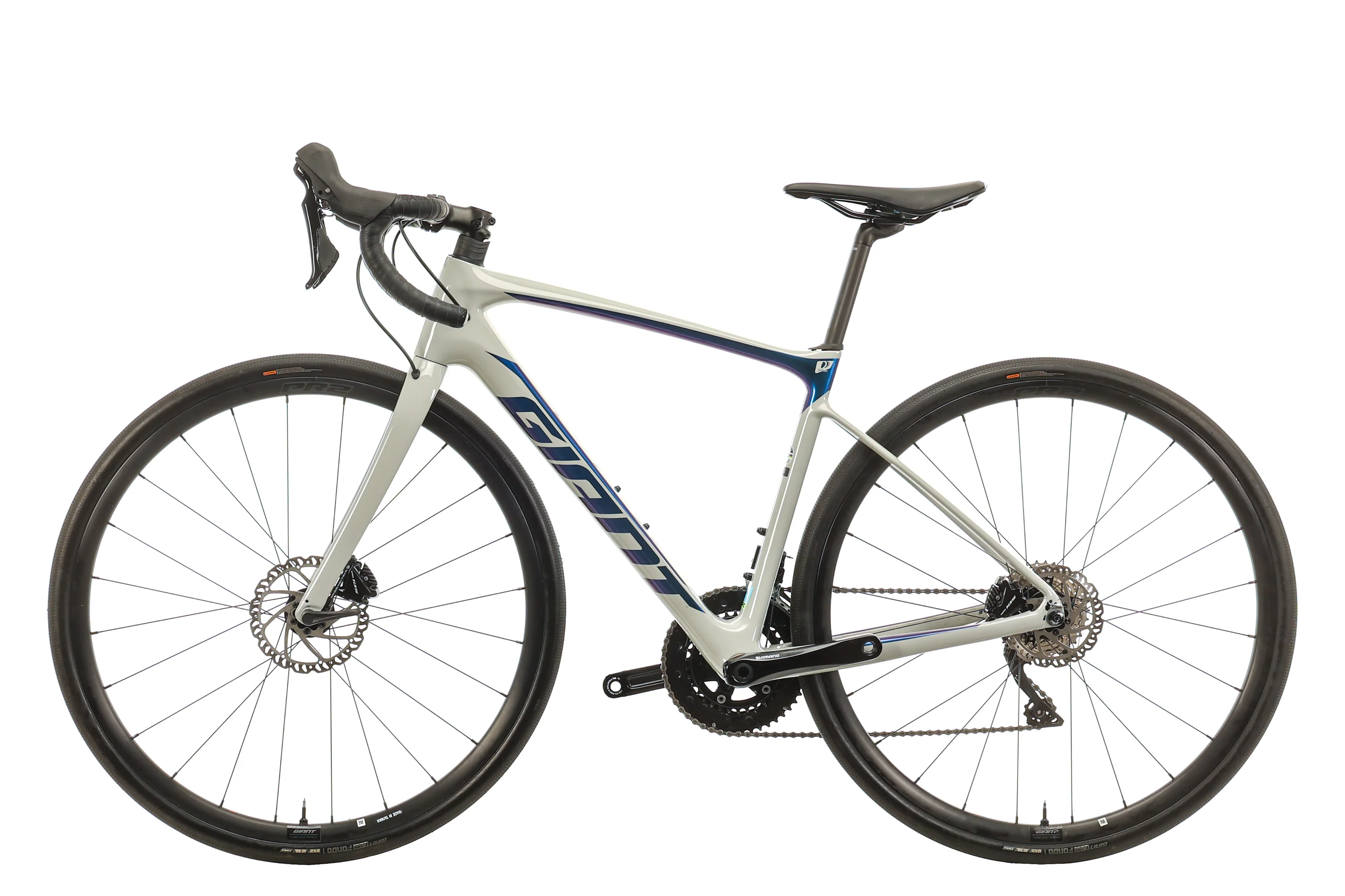 Giant Defy Advanced 2 Road Bike - 2022, Small - Image 2