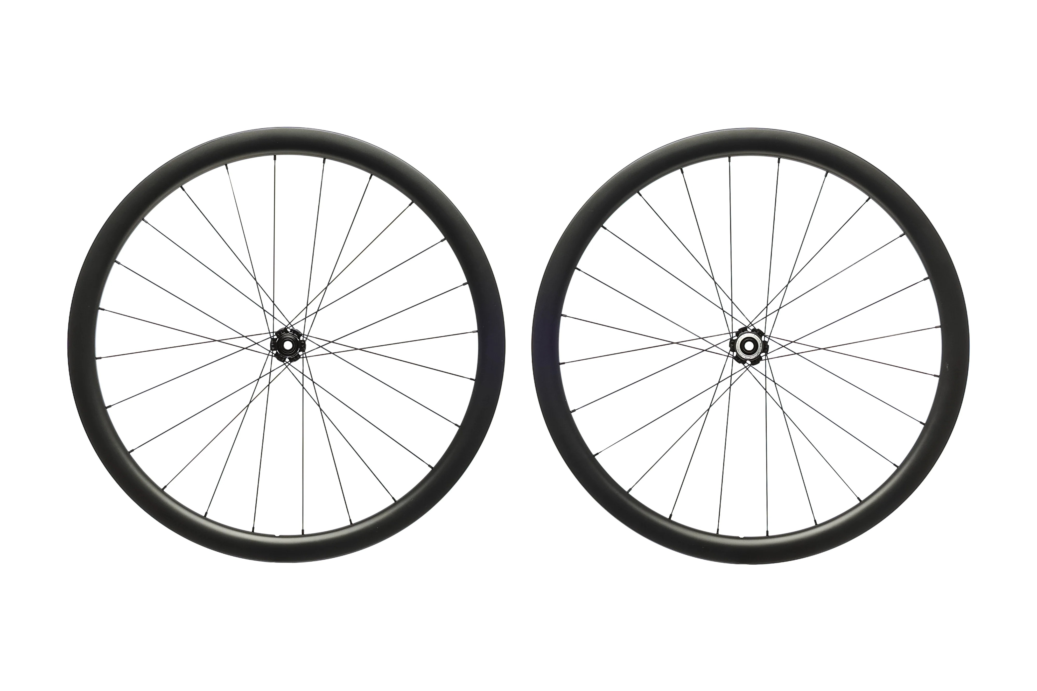 Vision SC 40 Carbon Tubeless 700c Wheelset - Image 2