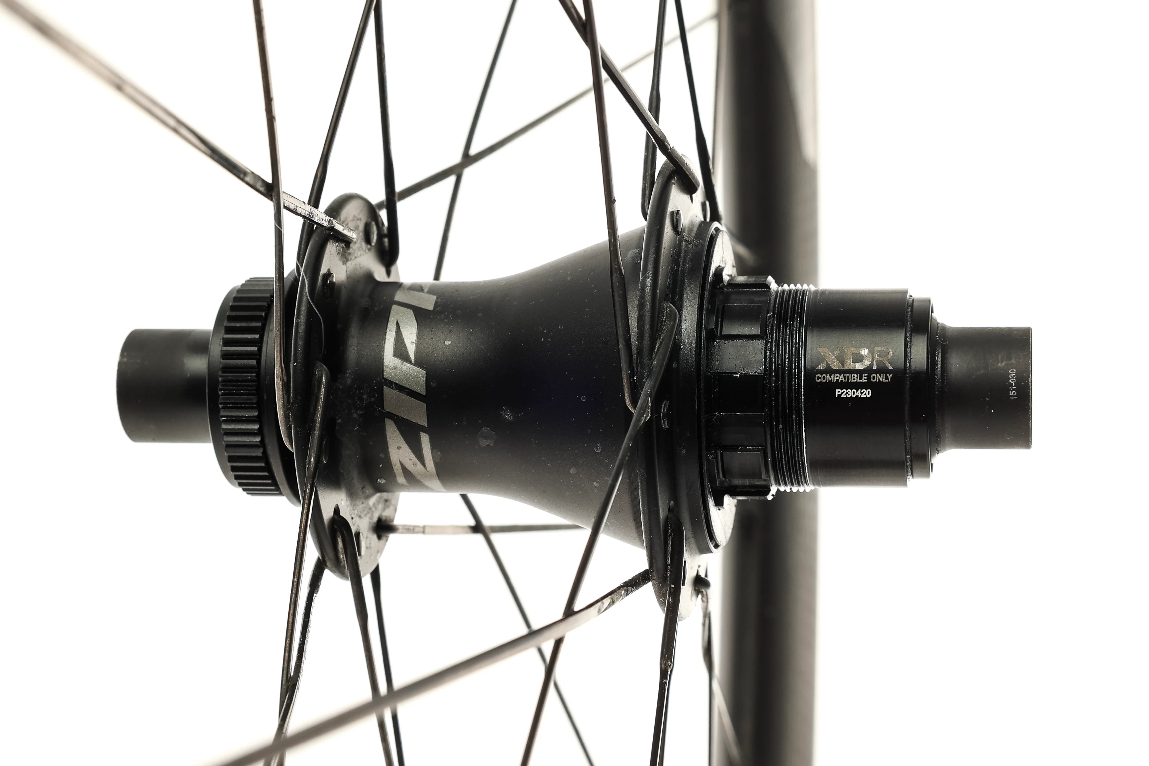 Zipp 404 Firecrest Carbon Tubeless 700c Wheelset - Image 4