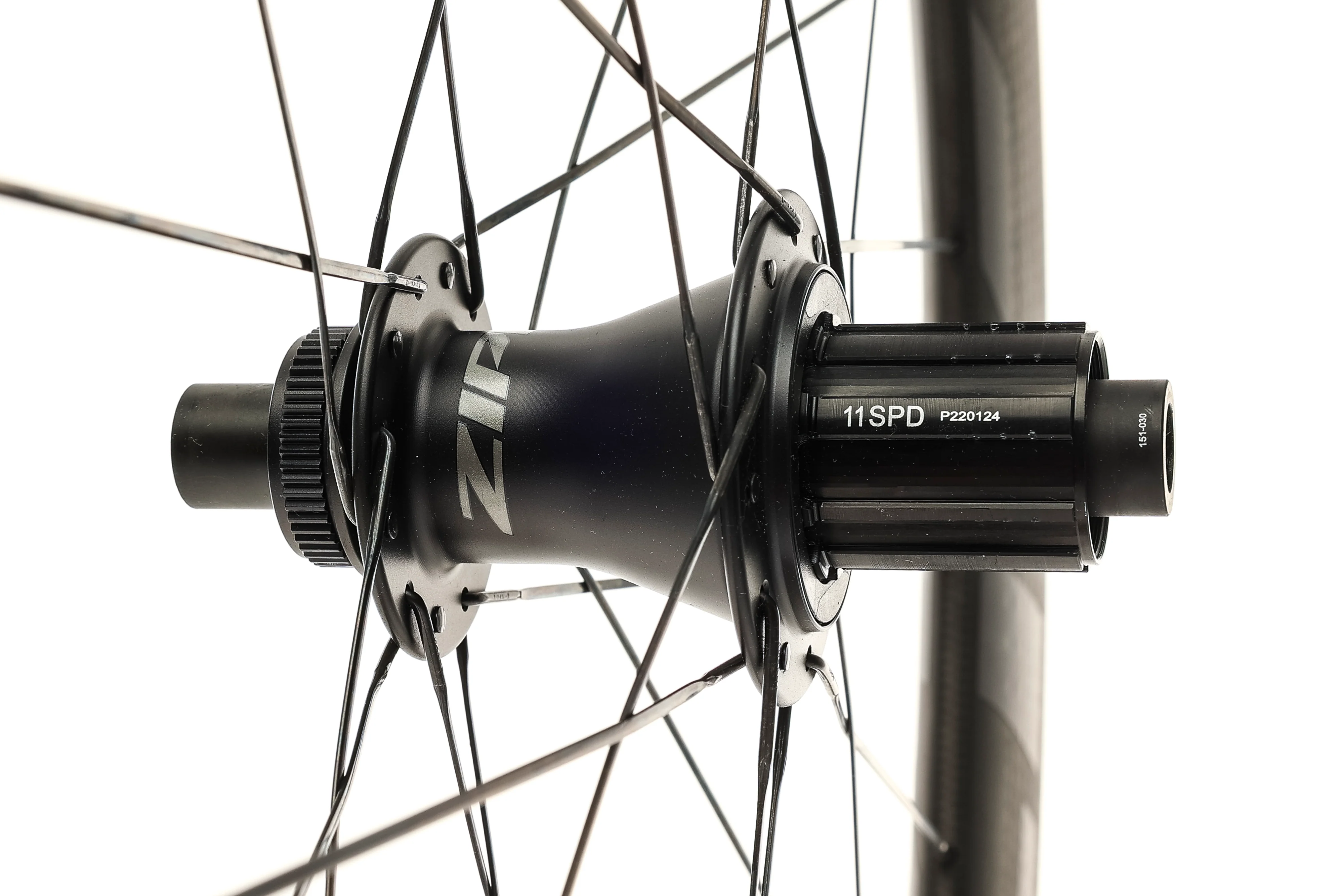 Zipp 404 Firecrest Carbon Tubeless 700c Wheelset - Image 4