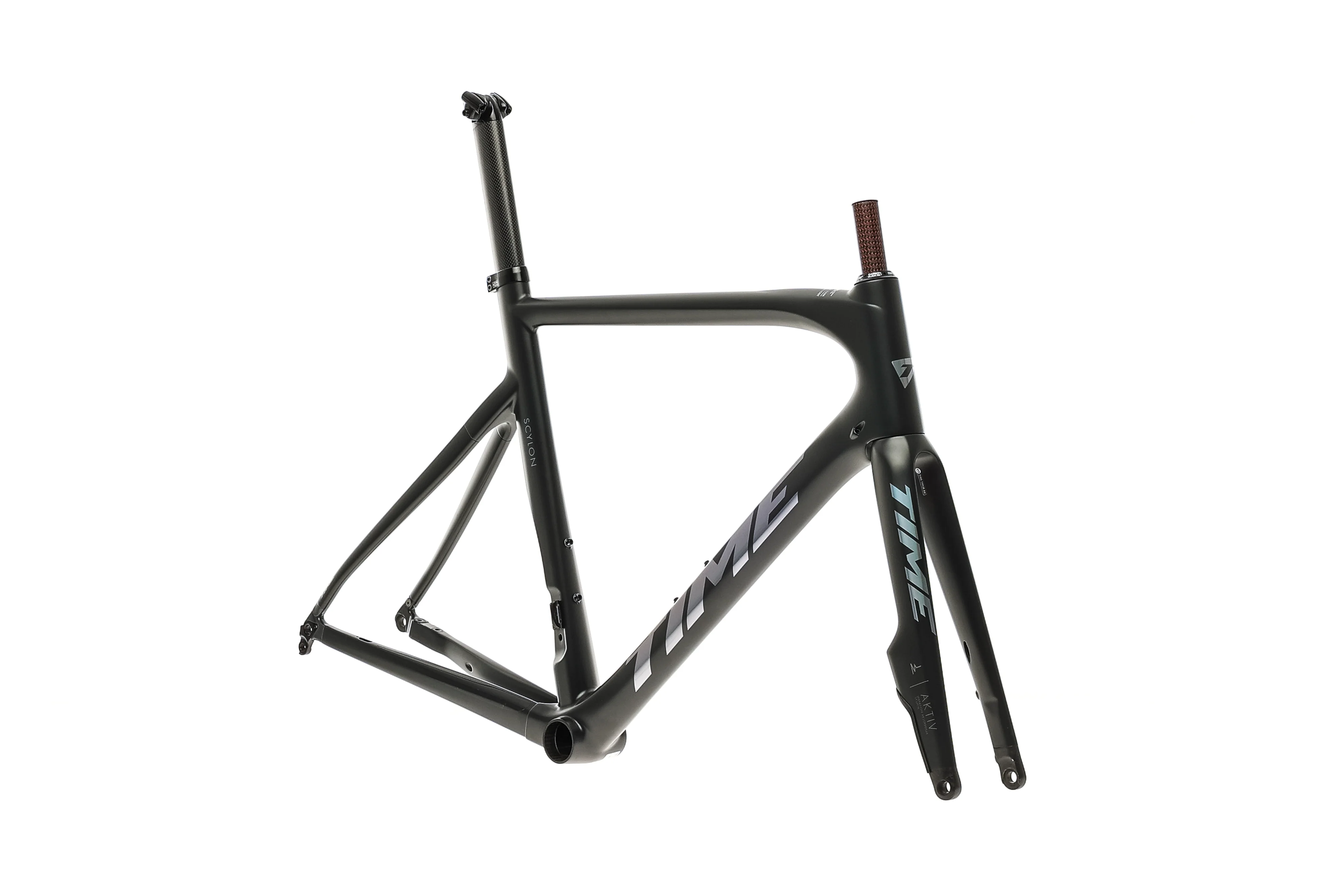 Time Scylon AKTIV Disc Medium Frameset - 2020