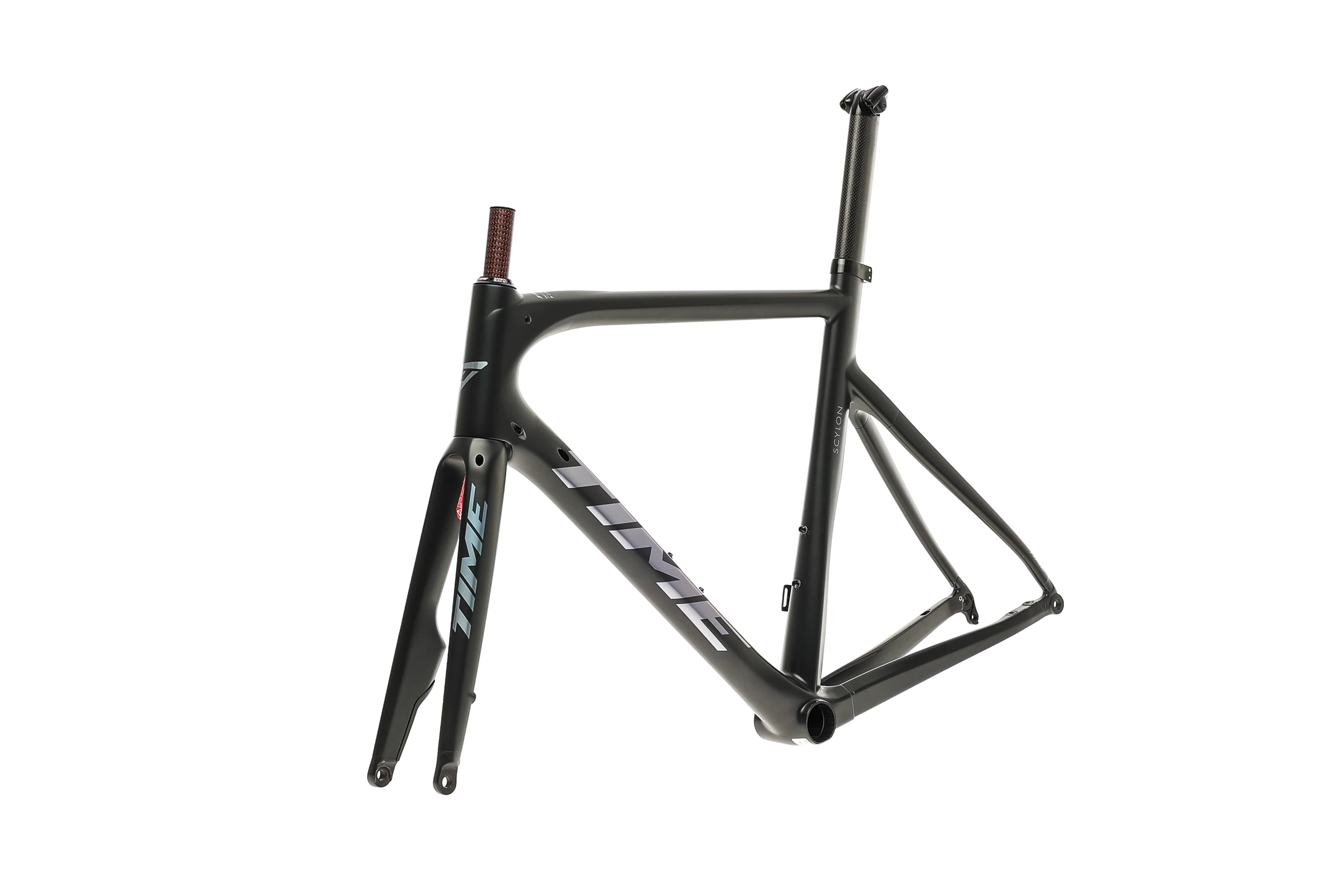 Time Scylon AKTIV Disc Medium Frameset - 2020 - Image 2