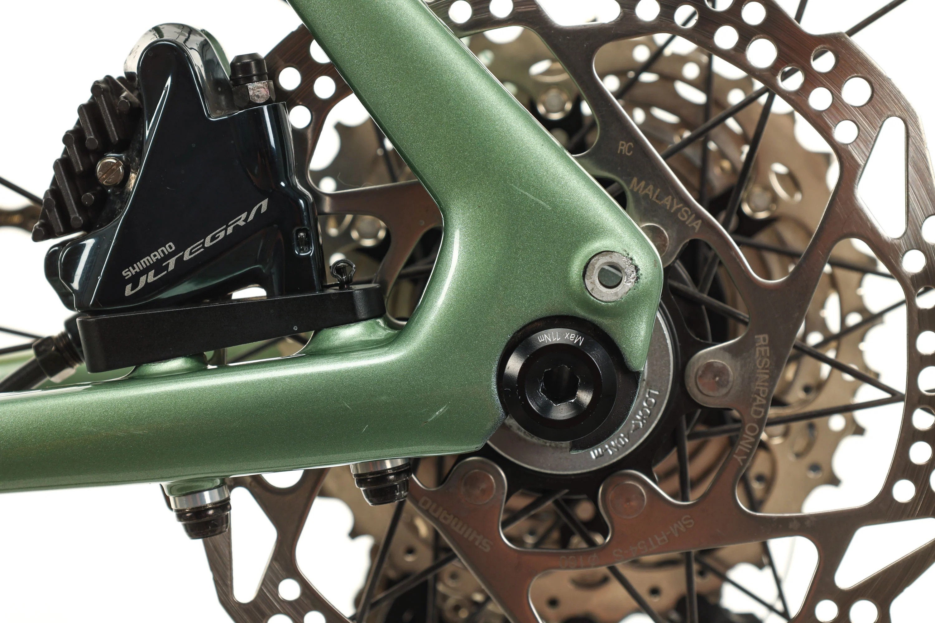 Cannondale Topstone Carbon Ultegra RX 2 Gravel Bike - 2020, Large - Image 24