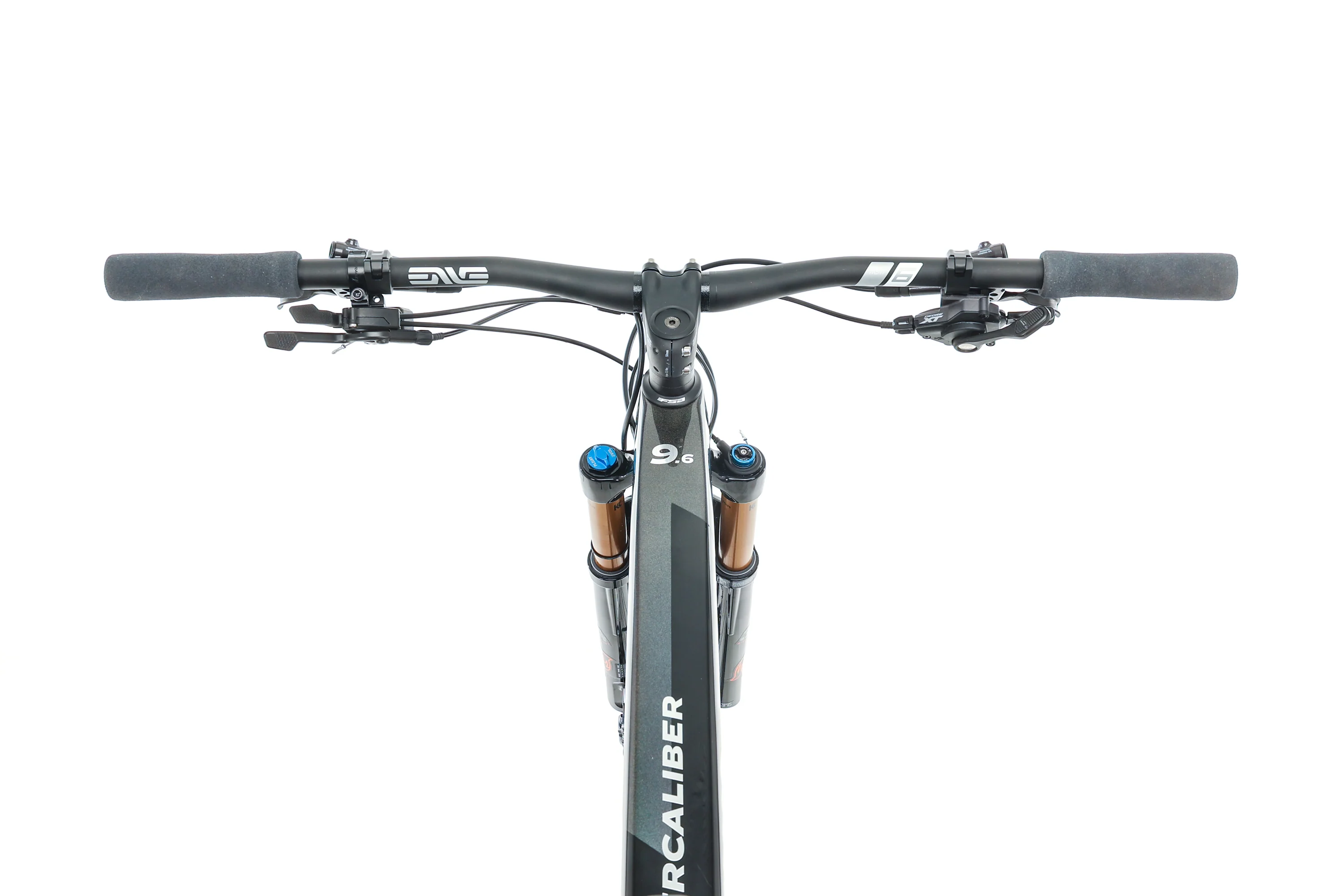 Trek Supercaliber SL 9.6 Gen 2 Mountain Bike - 2024, Medium/Large - Image 7