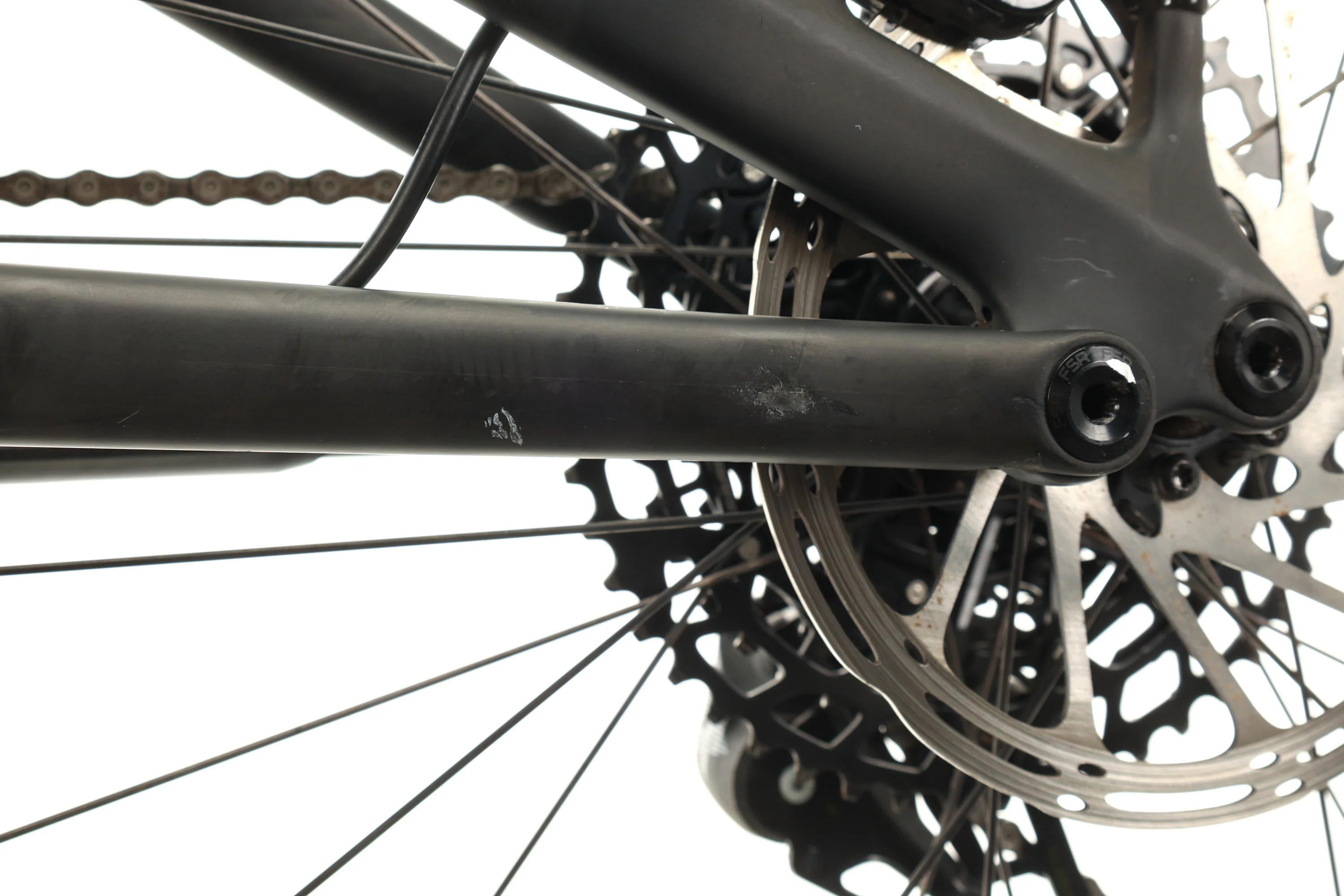 Specialized Stumpjumper FSR Mountain Bike - 2019, Large - Image 19