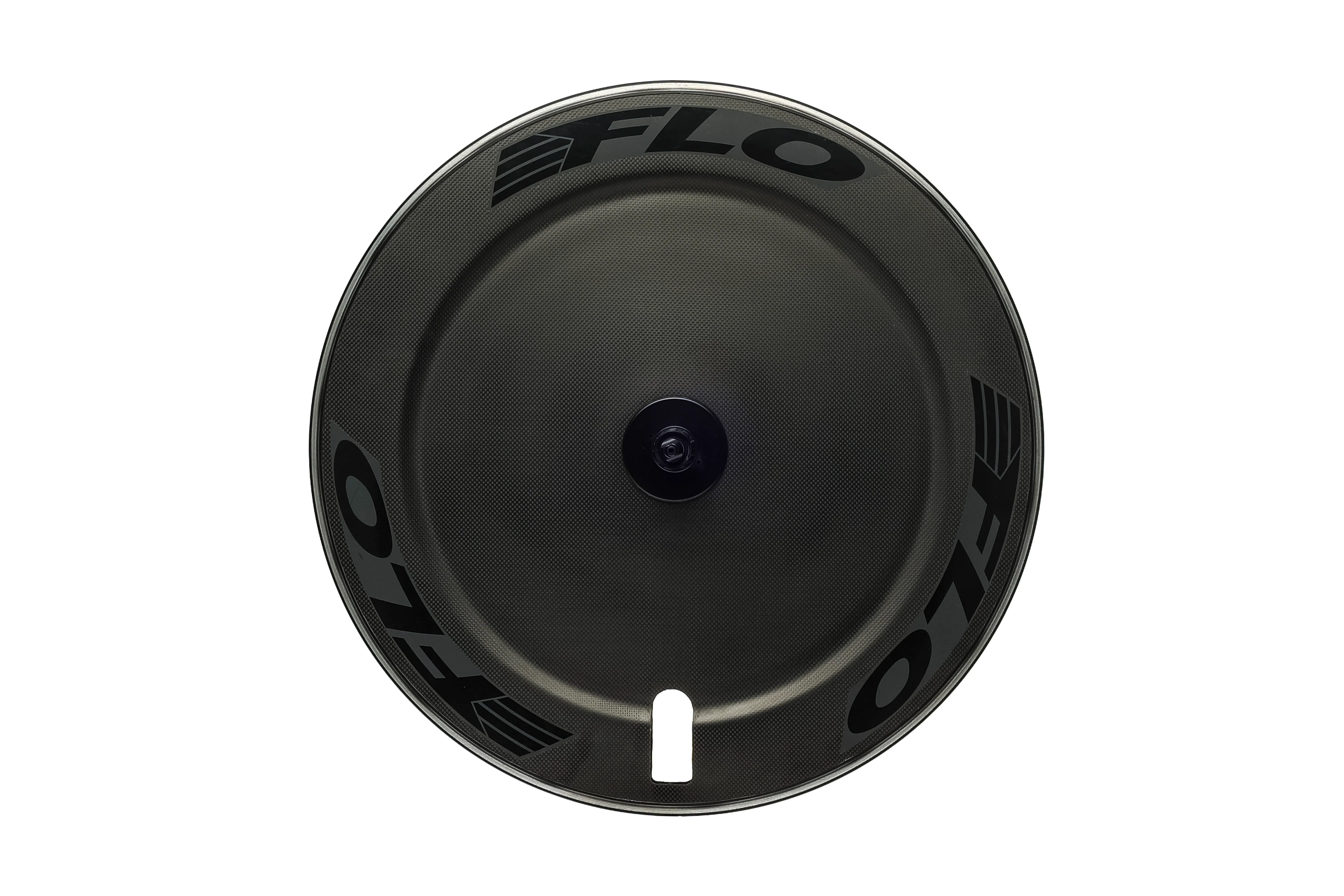 FLO Disc Aluminum + Carbon Clincher 700c Rear Wheel - Image 2