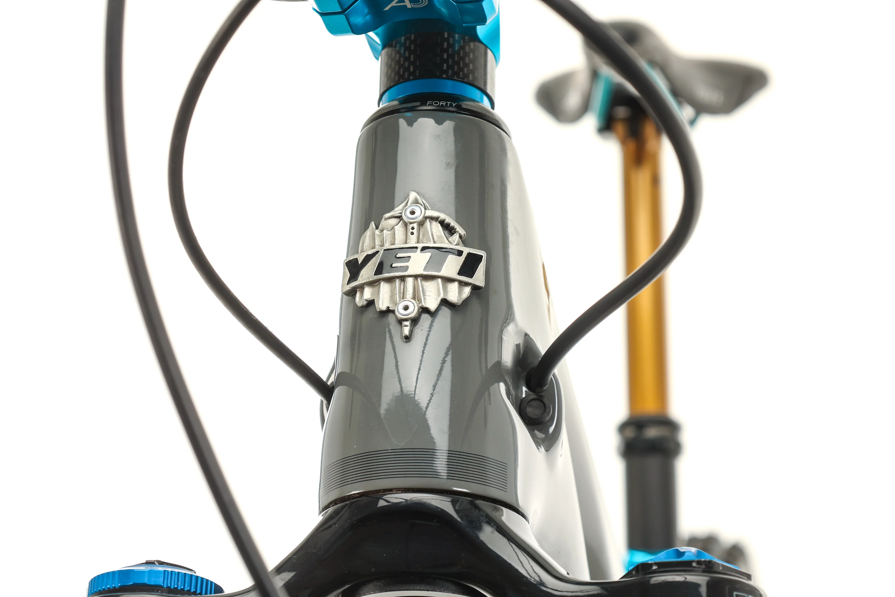 Yeti SB140 Turq AXS Mountain Bike - 2023, Medium - Image 8