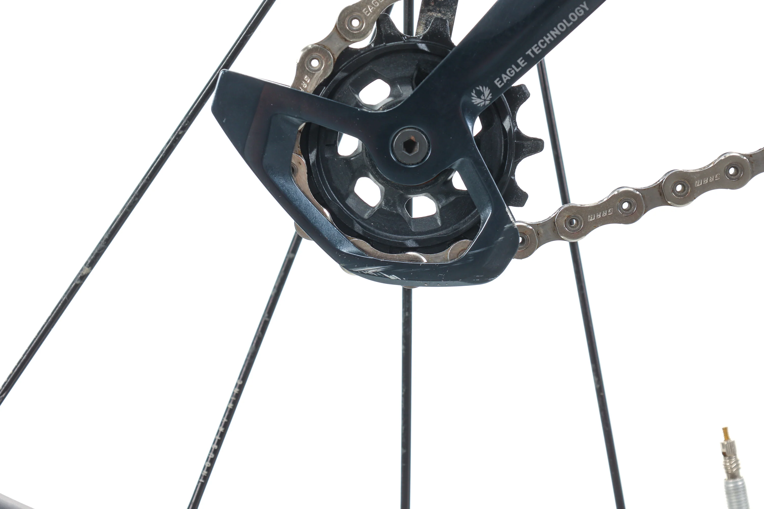 Specialized S-Works Stumpjumper Mountain Bike - 2021, S3 - Image 22