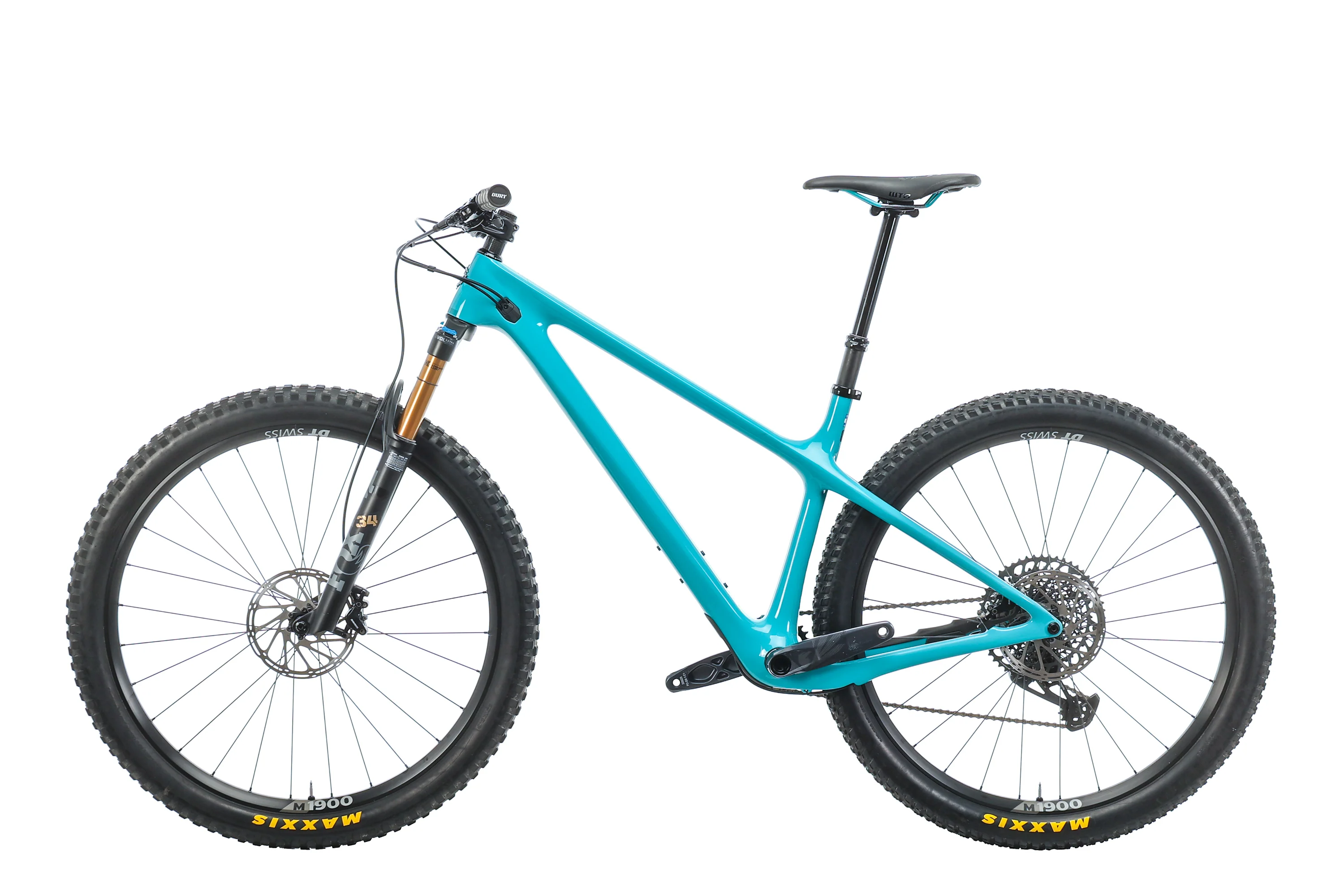 Yeti Cycles ARC TURQ Mountain Bike - 2021, Large - Image 2