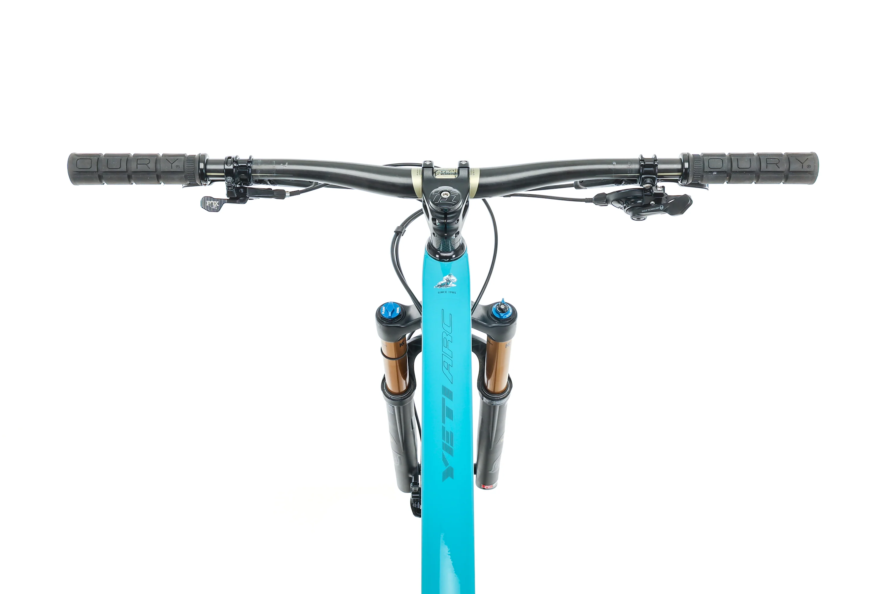 Yeti Cycles ARC TURQ Mountain Bike - 2021, Large - Image 5