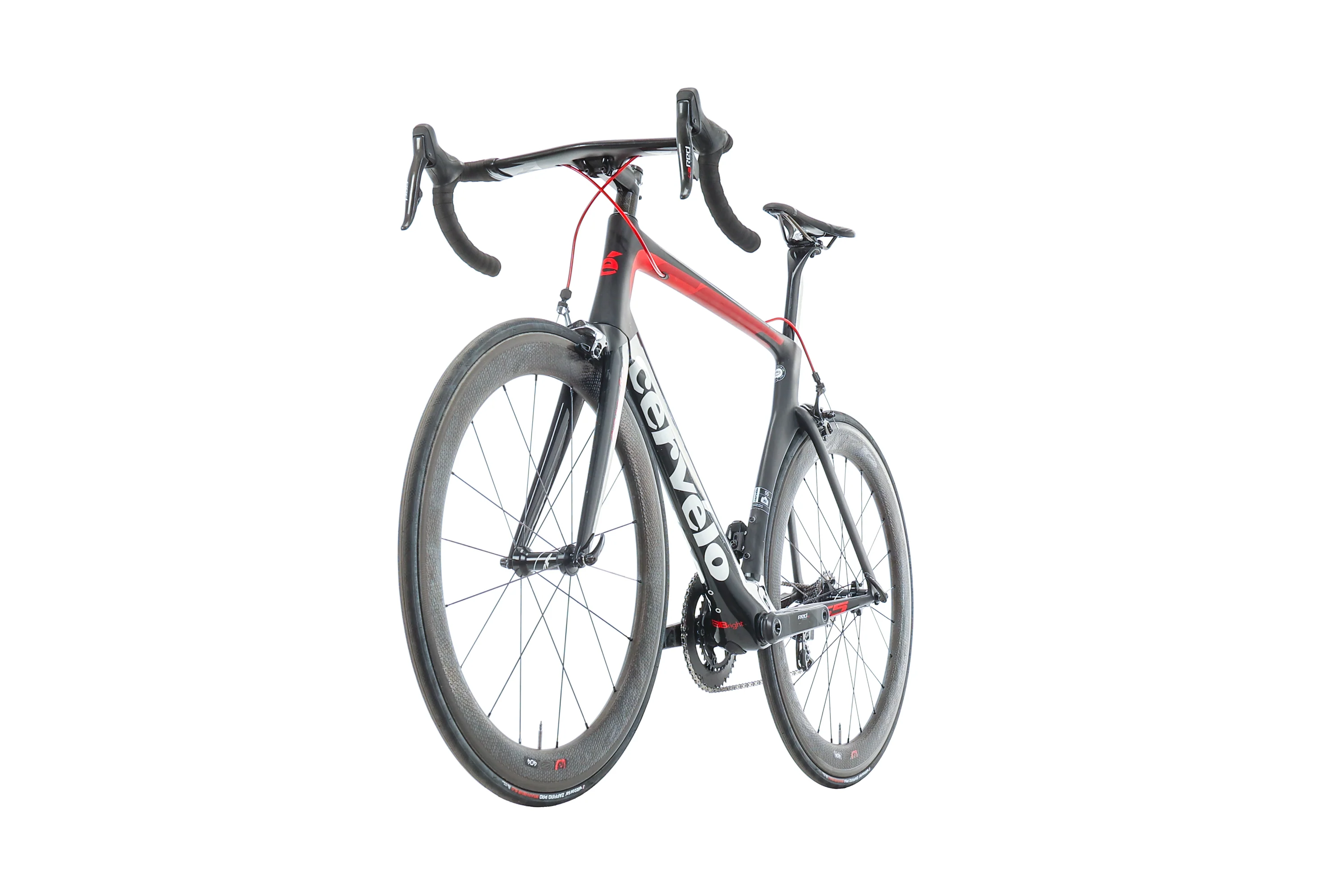 Cervélo S5 Road Bike - 2018, 58cm - Image 6
