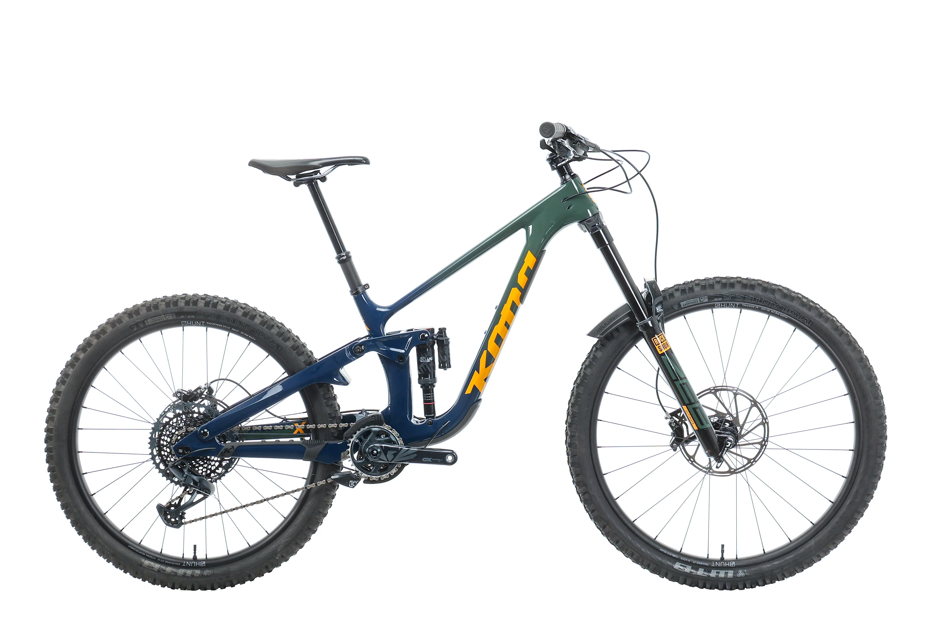 Kona Process X DL Mountain Bike - 2021, Medium - Image 12