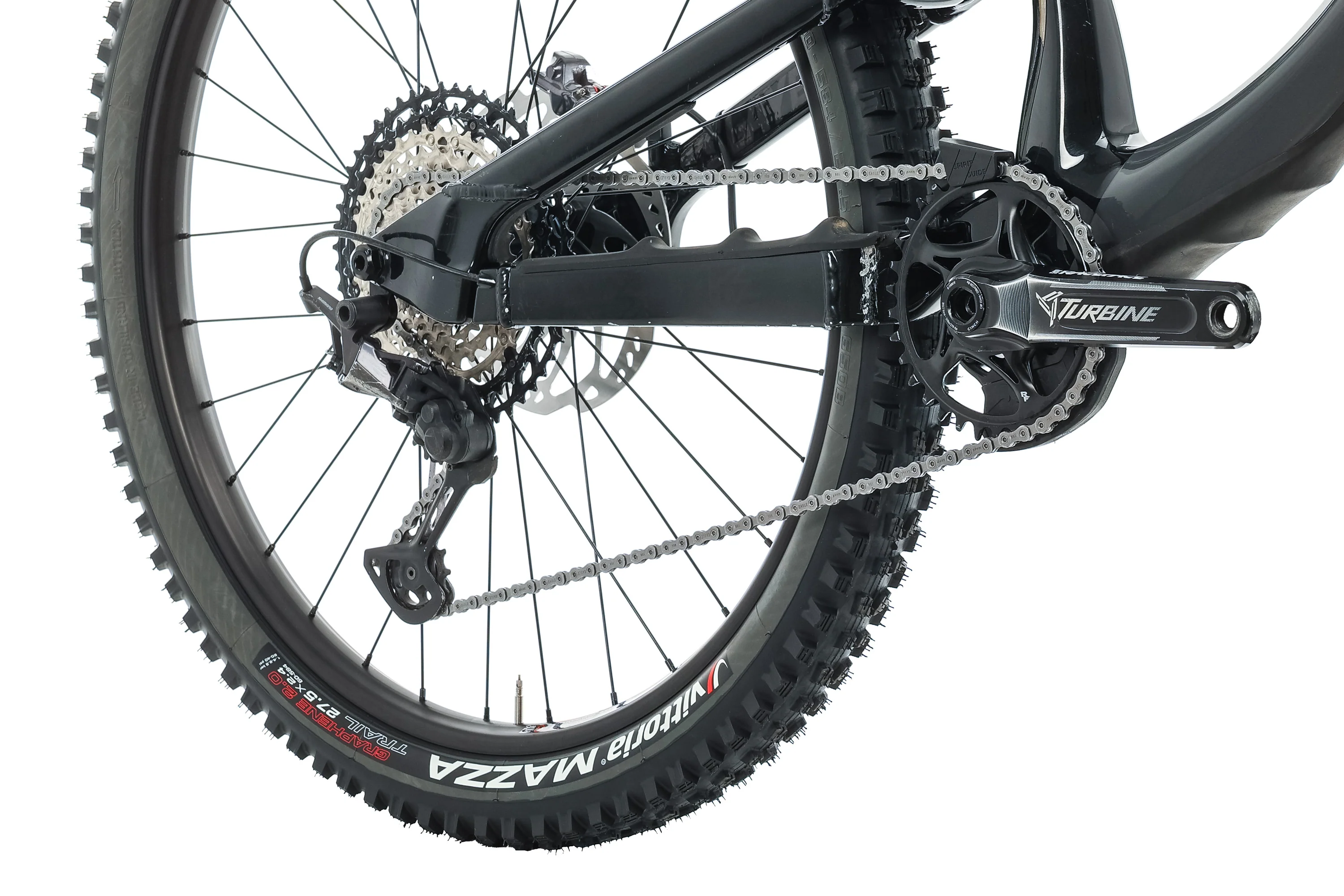Rocky Mountain Slayer Carbon 70 Mountain Bike - 2020, X-Large - Image 3