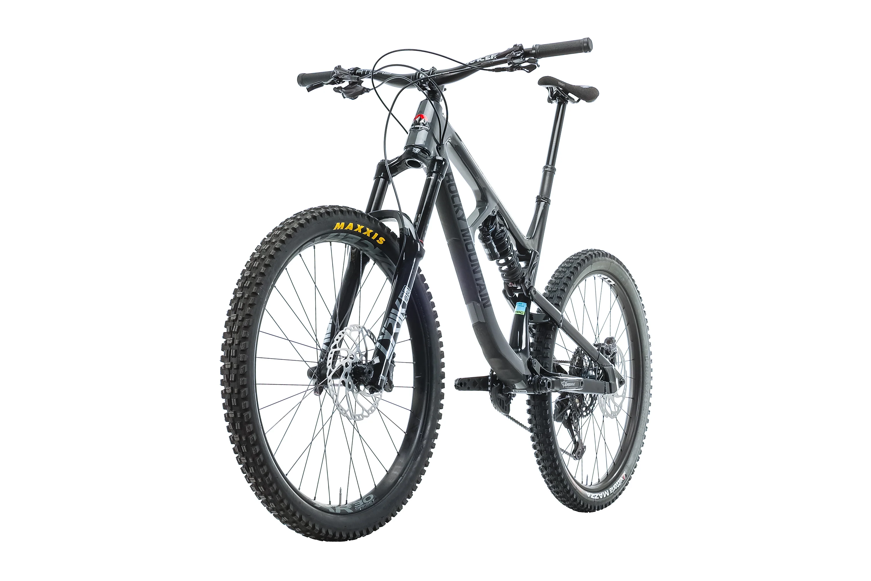Rocky Mountain Slayer Carbon 70 Mountain Bike - 2020, X-Large - Image 5