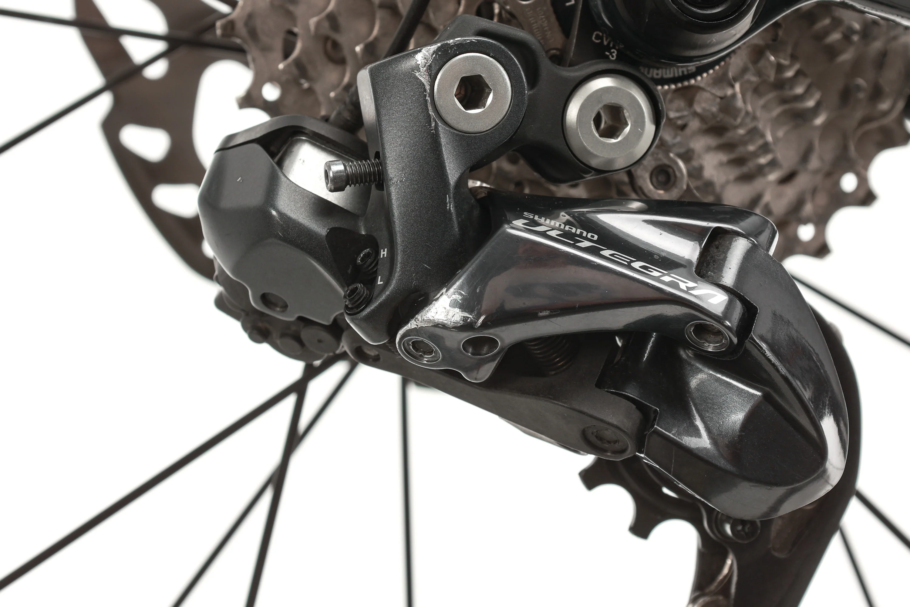 Cervélo R3 Ultegra Di2 Road Bike - 2018, 58cm - Image 10