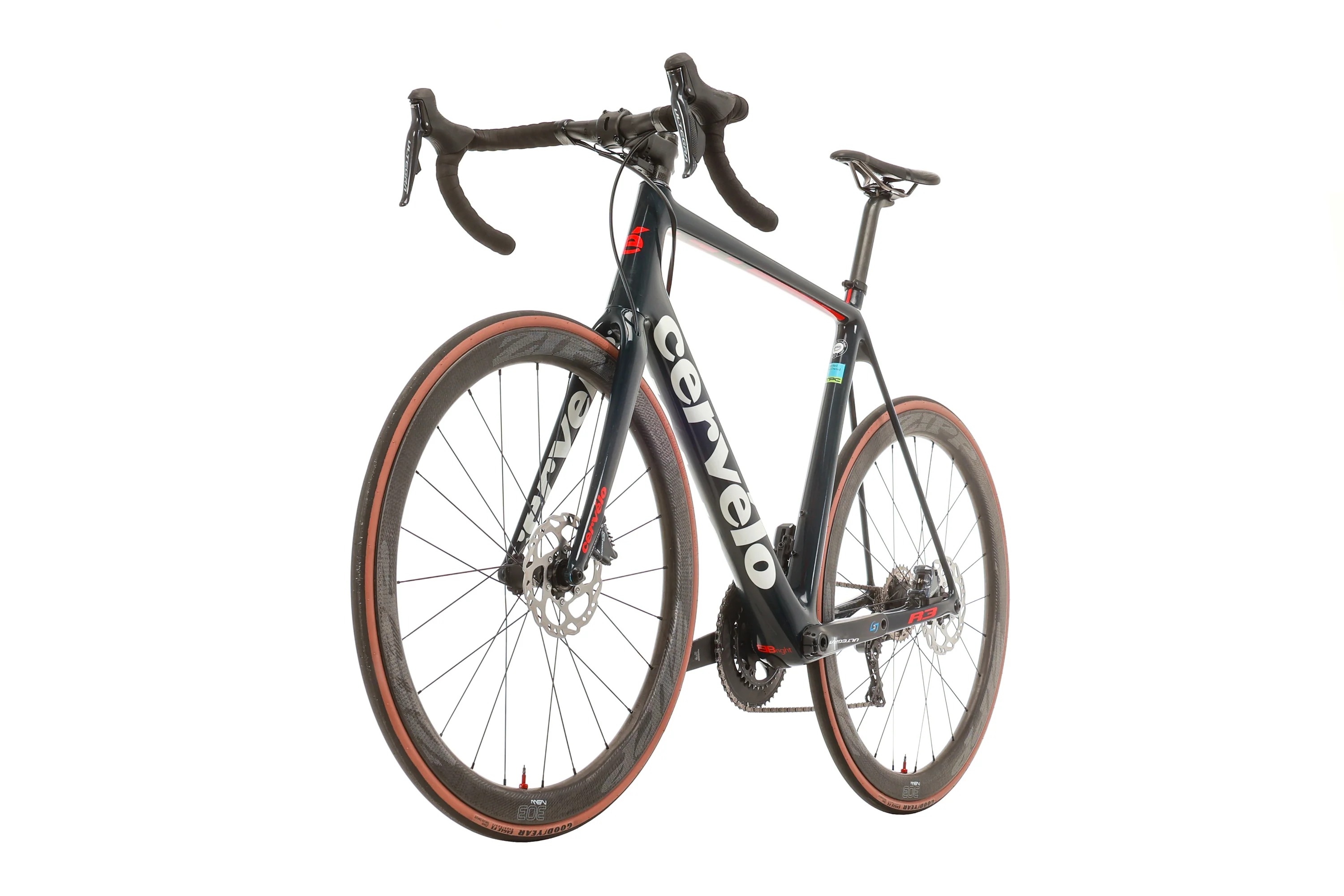 Cervélo R3 Ultegra Di2 Road Bike - 2018, 58cm - Image 4