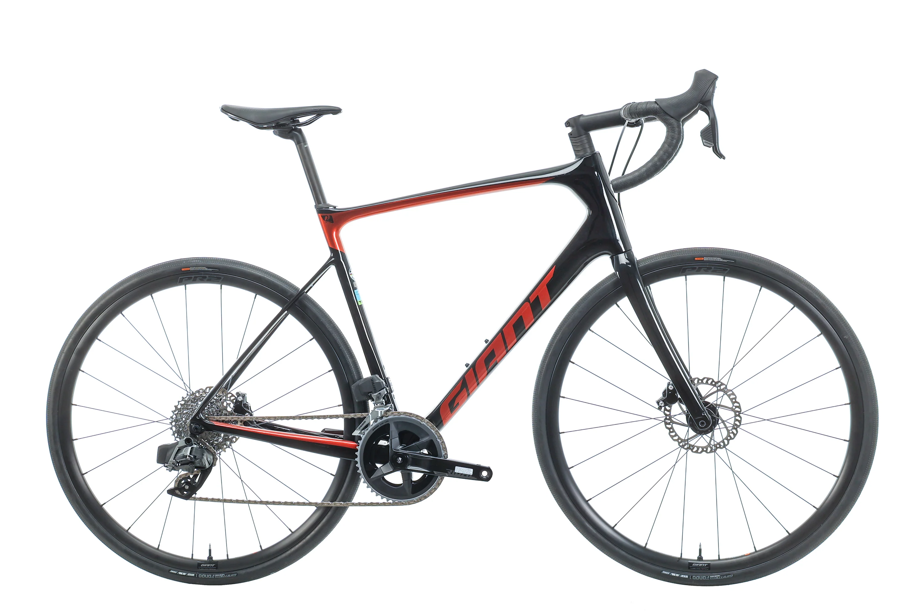 Giant Defy Advanced 0 Road Bike - 2022, Large