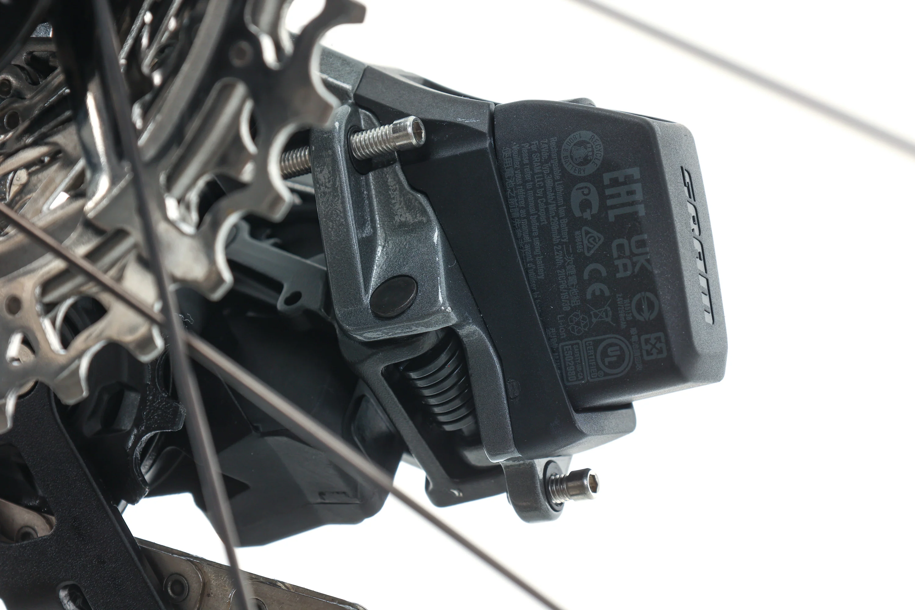 Giant Defy Advanced 0 Road Bike - 2022, Large - Image 14