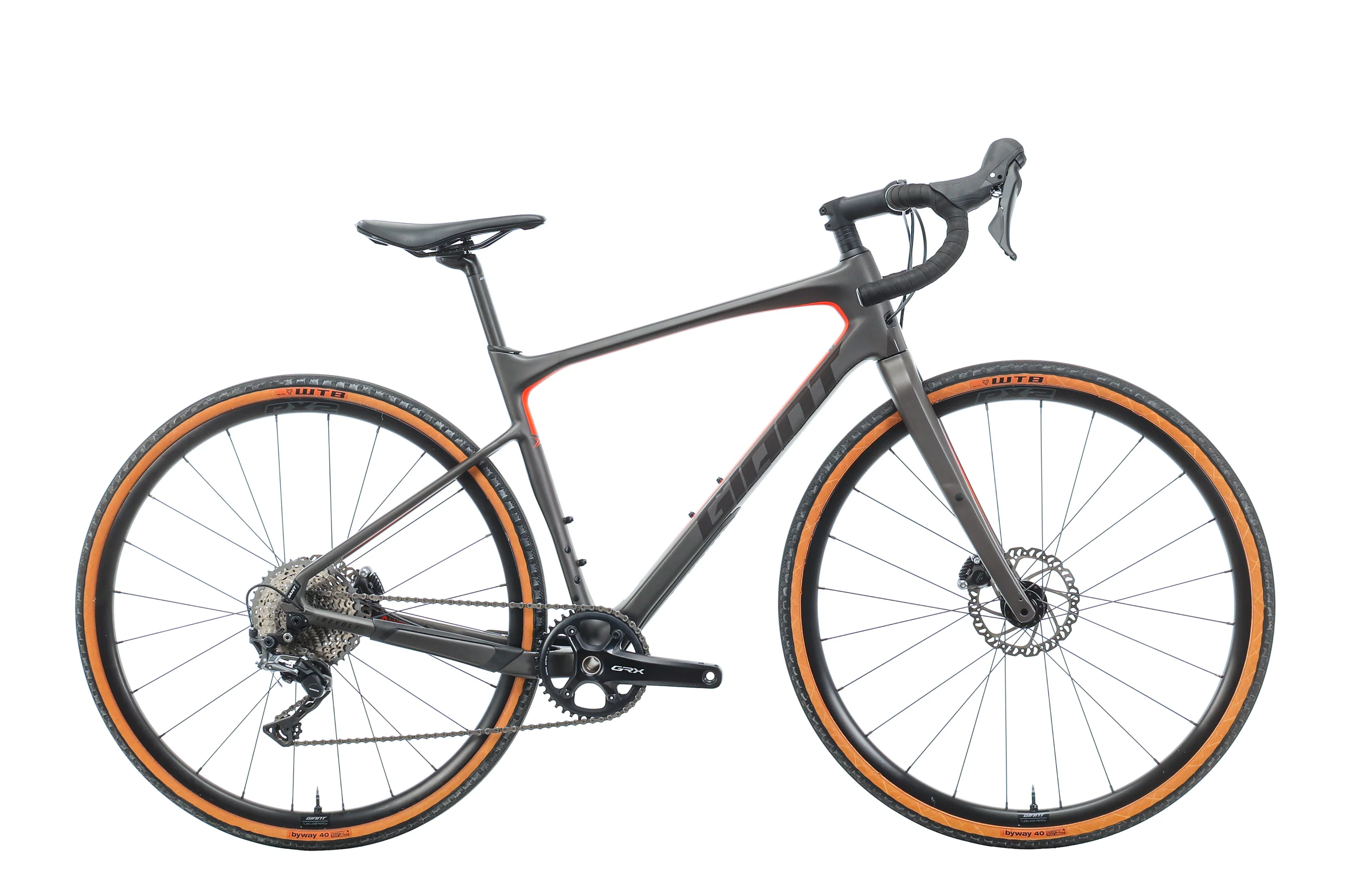 Giant Revolt Advanced Gravel Bike - 2021, Medium