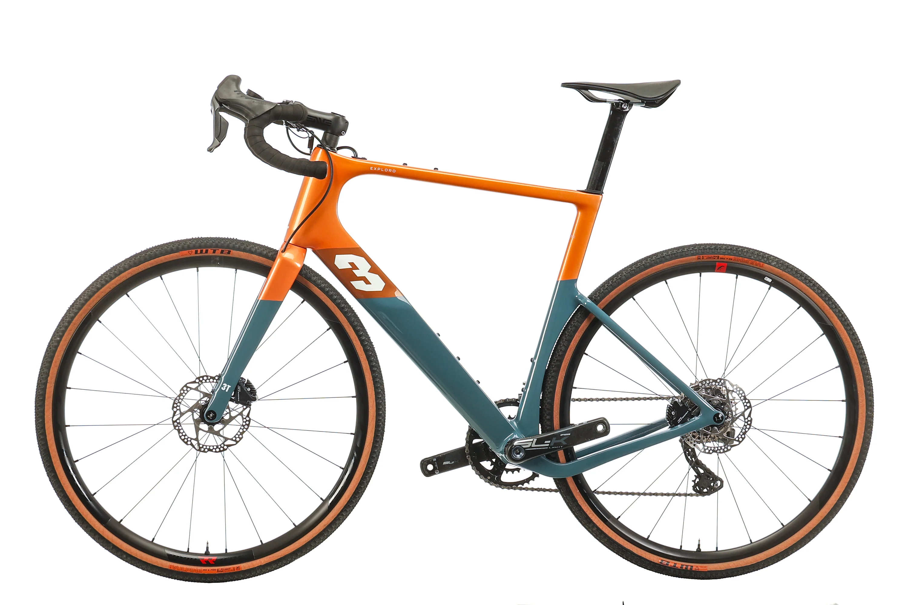 3T Exploro RaceMax Gravel Bike - 2022, 58cm - Image 2