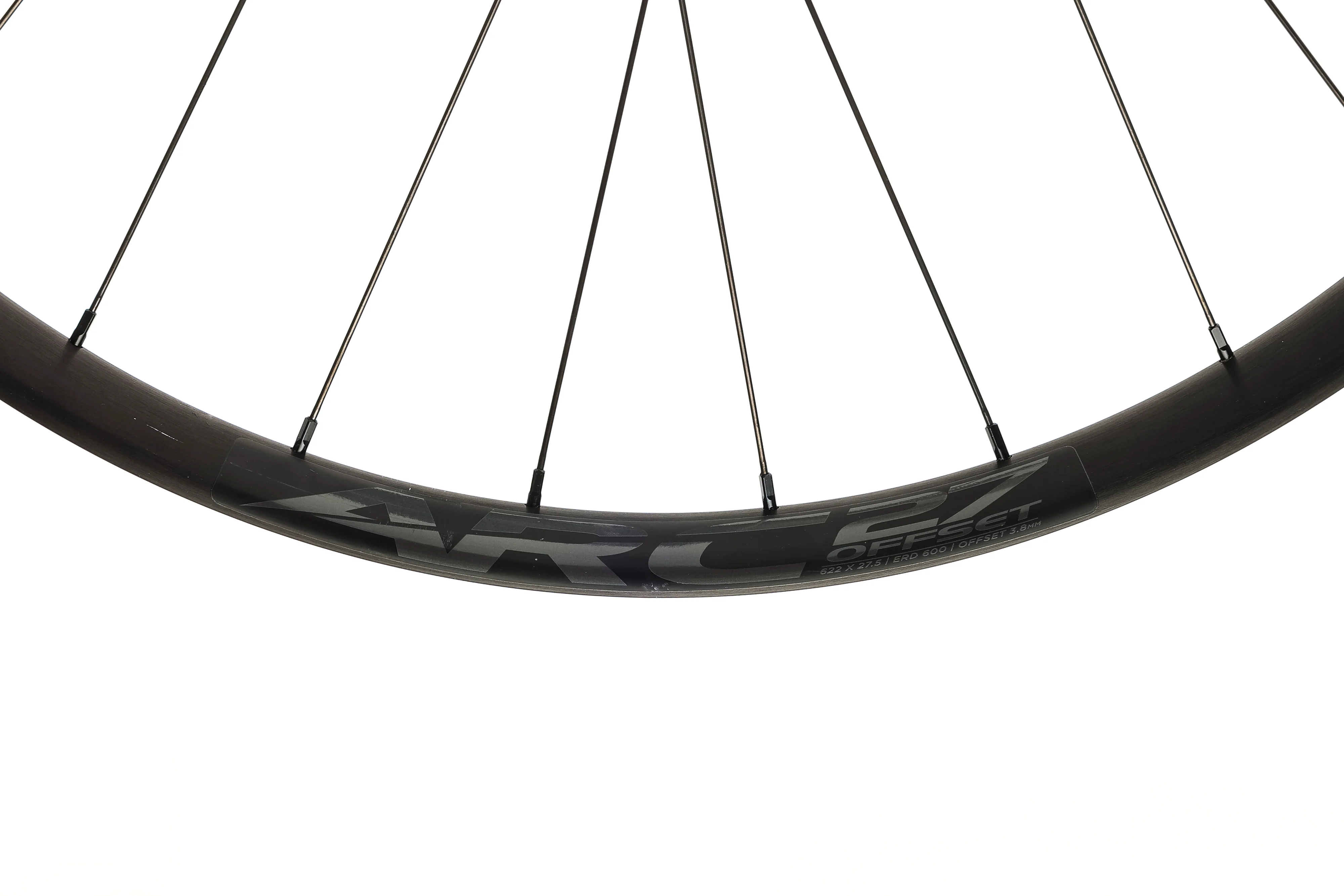Race Face ARC 27 Offset Aluminum Tubeless 29" Wheelset - Image 7
