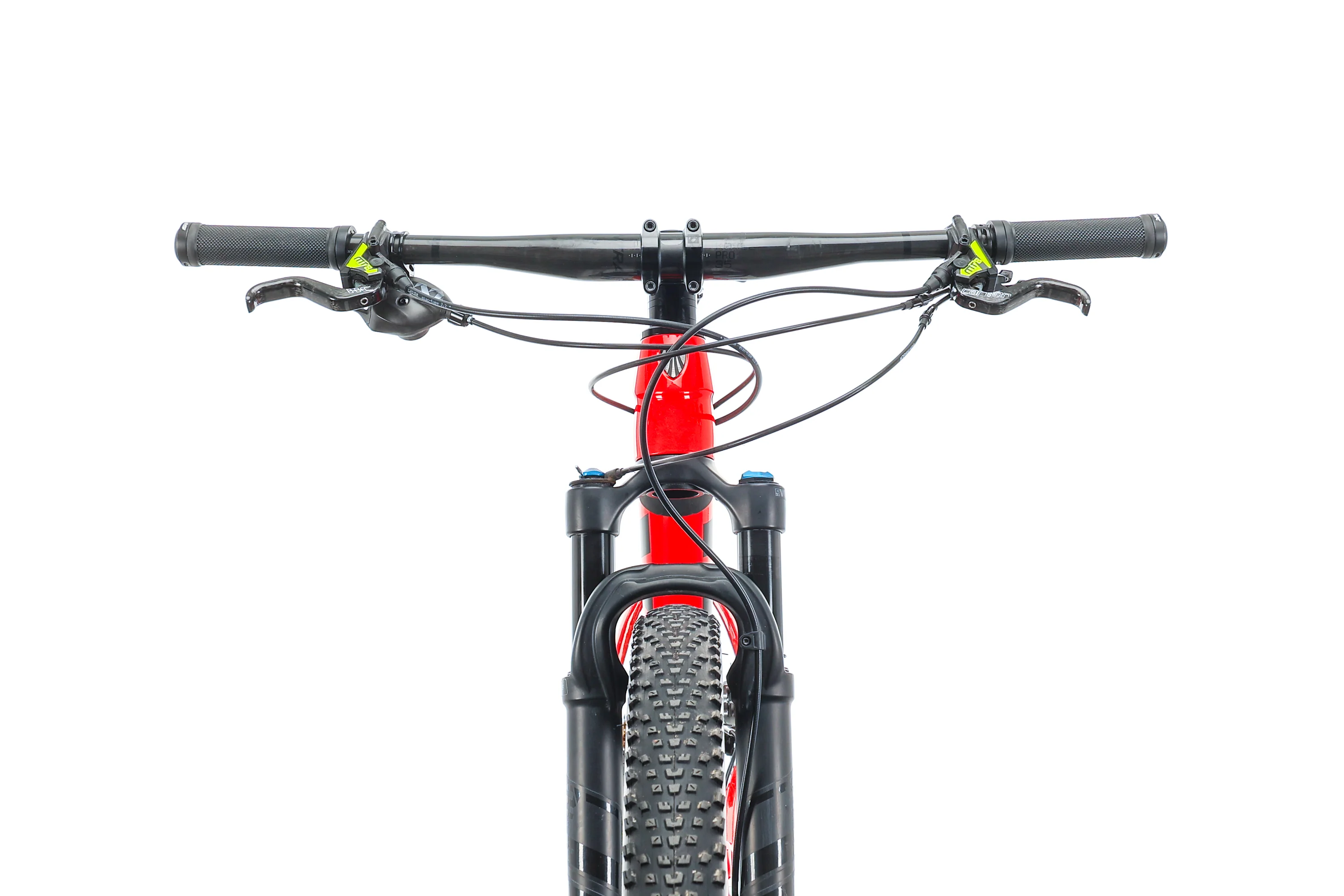 Trek Supercaliber 9.9 XX1 Mountain Bike - 2021, Small - Image 6