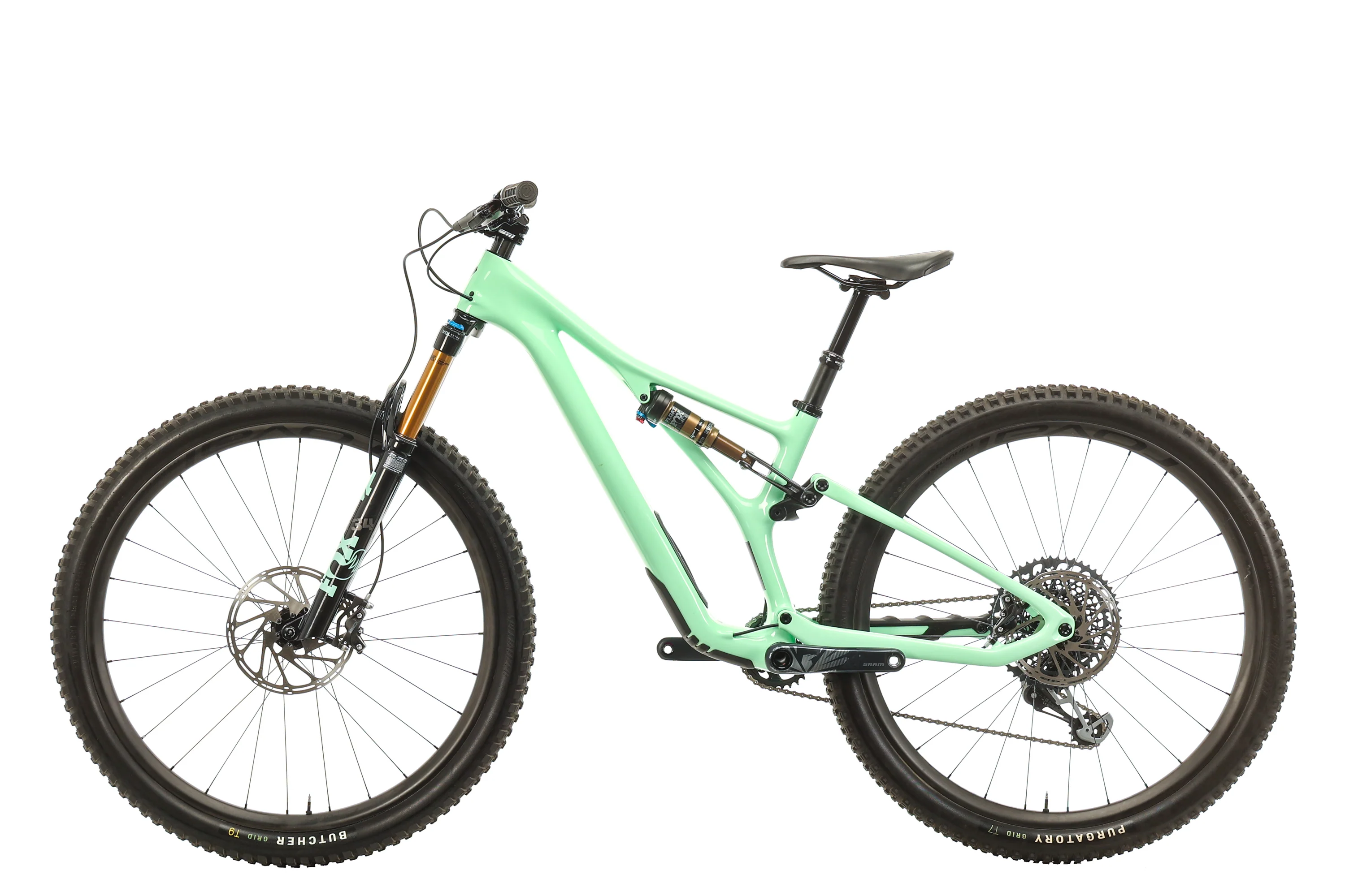 Specialized Stumpjumper Mountain Bike - 2022, S2 - Image 2