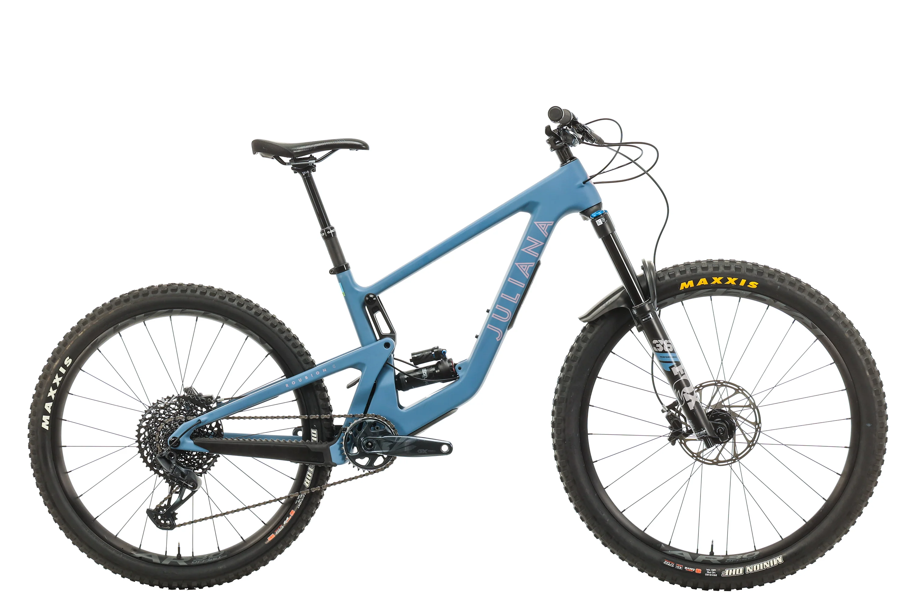 Juliana Roubion S MX Carbon C Women's Mountain Bike - 2022, Medium