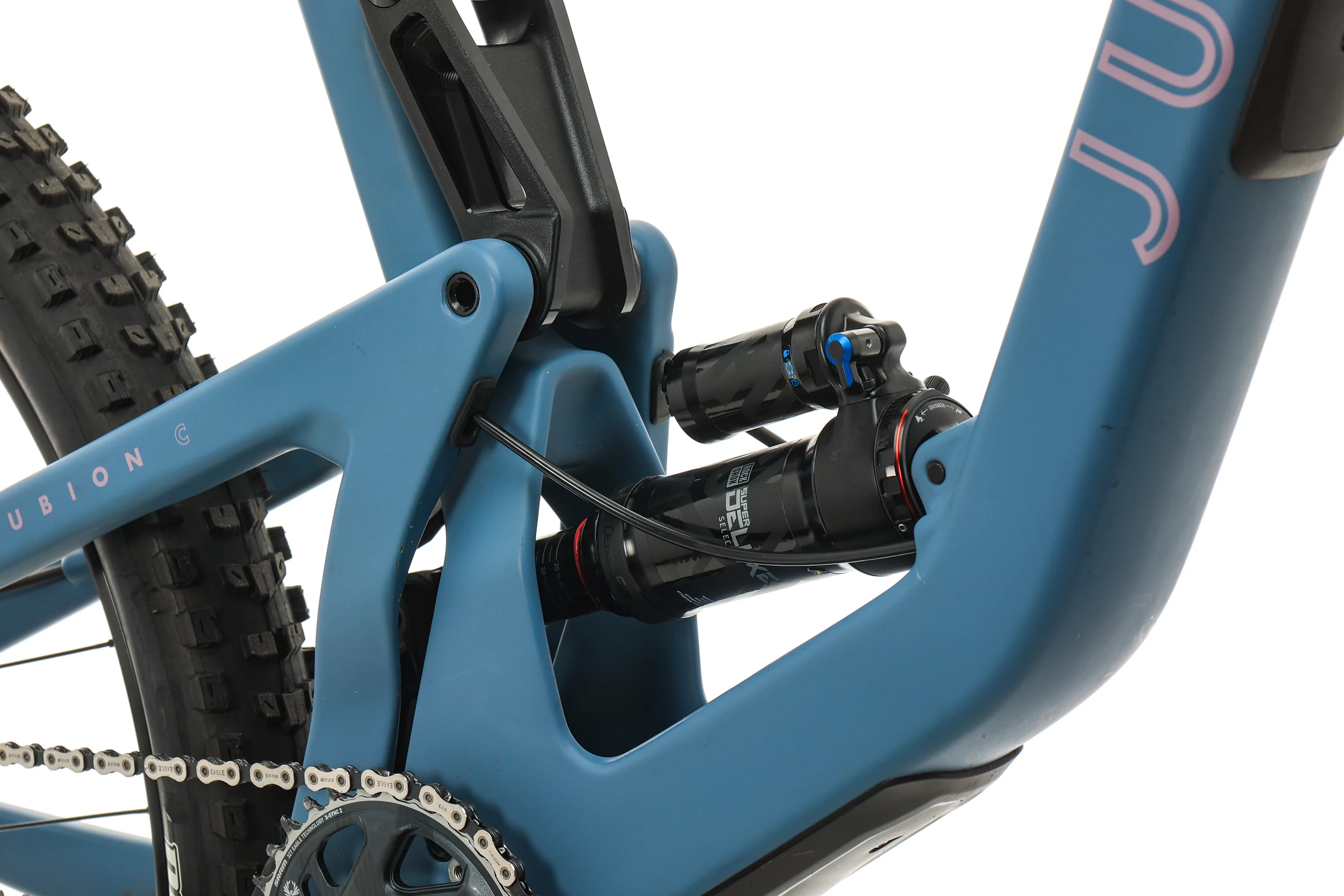 Juliana Roubion S MX Carbon C Women's Mountain Bike - 2022, Medium - Image 4