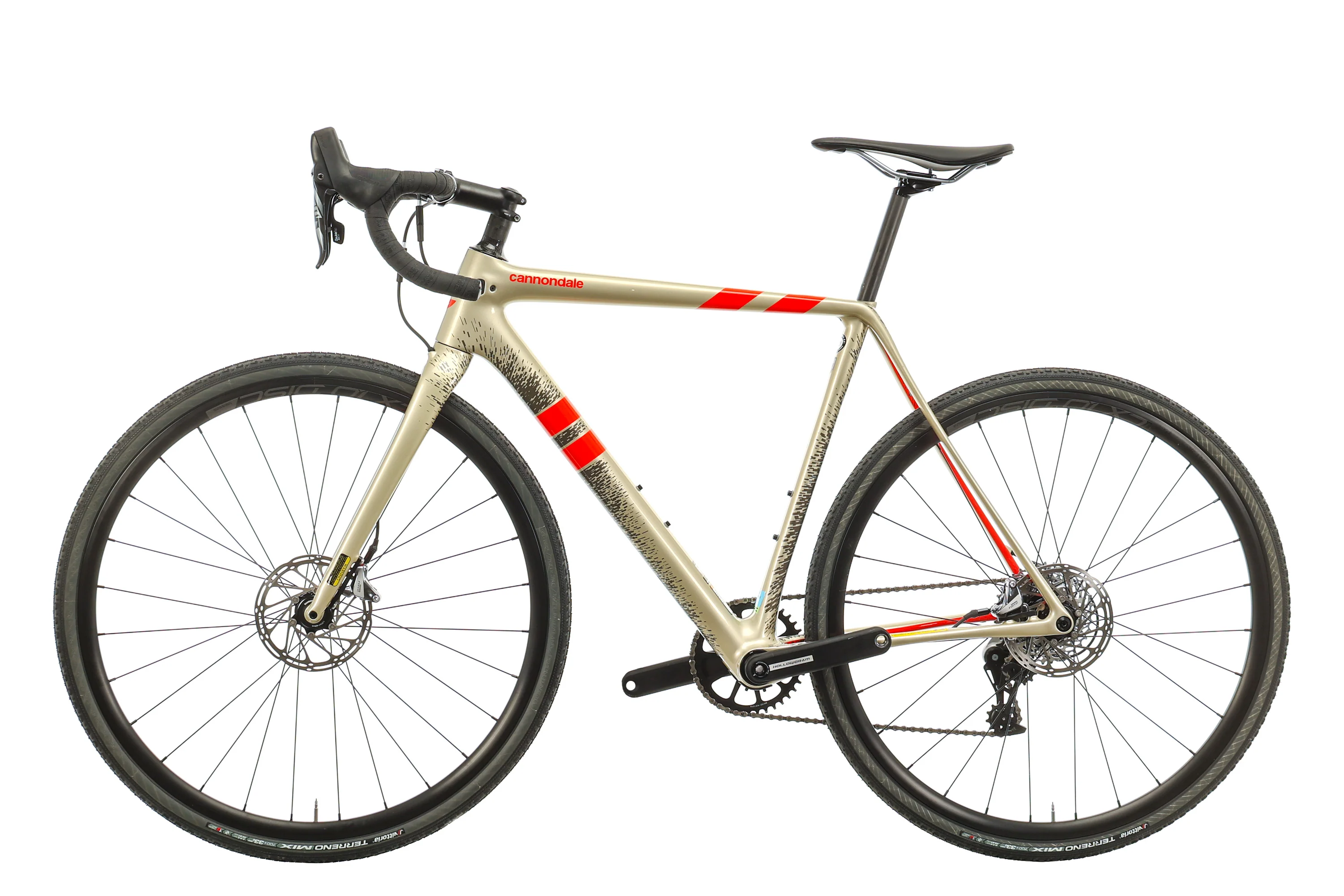 Cannondale SuperX Women's Force 1 Cyclocross Bike - 2020, 54cm - Image 2