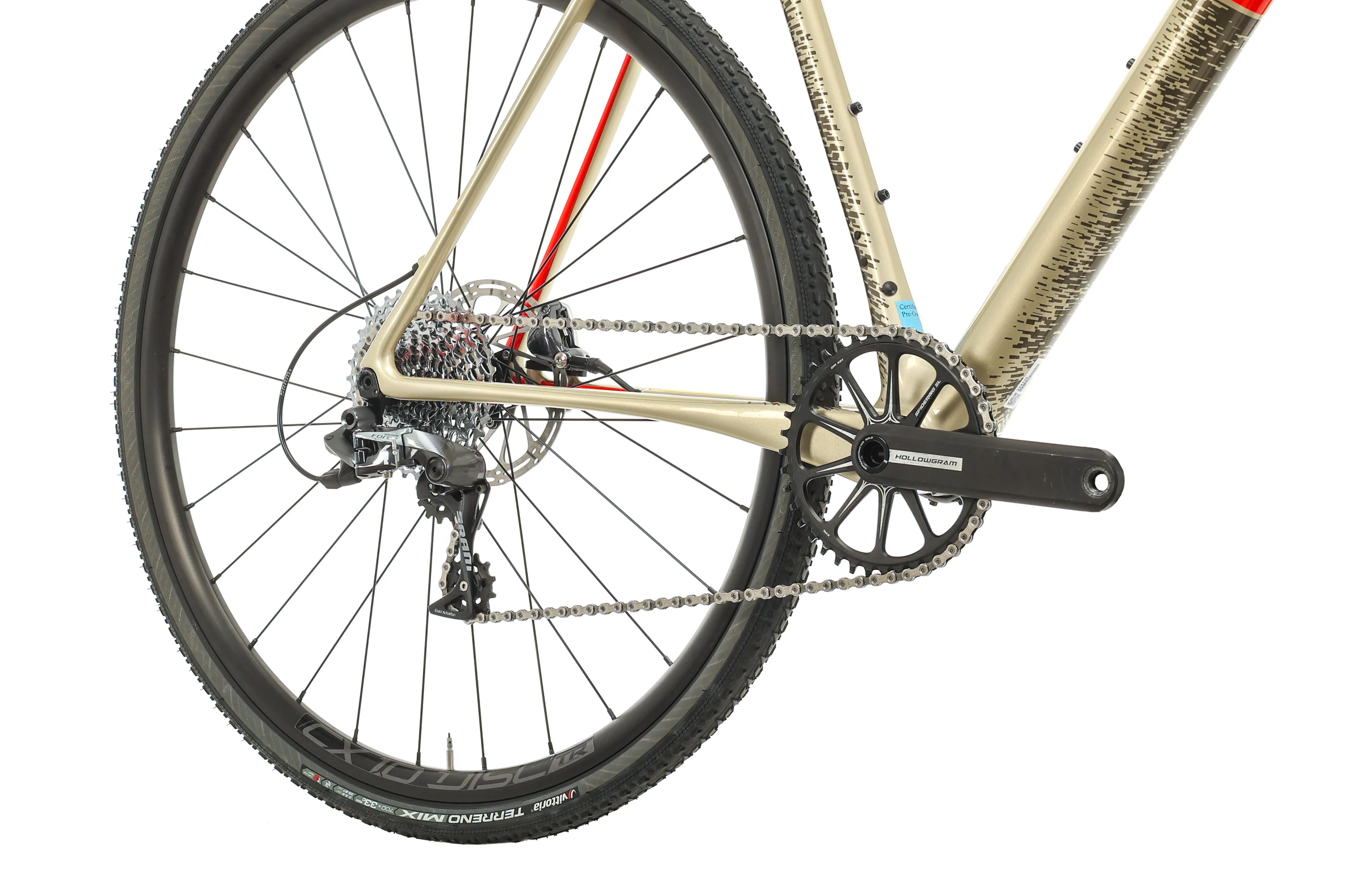 Cannondale SuperX Women's Force 1 Cyclocross Bike - 2020, 54cm - Image 3